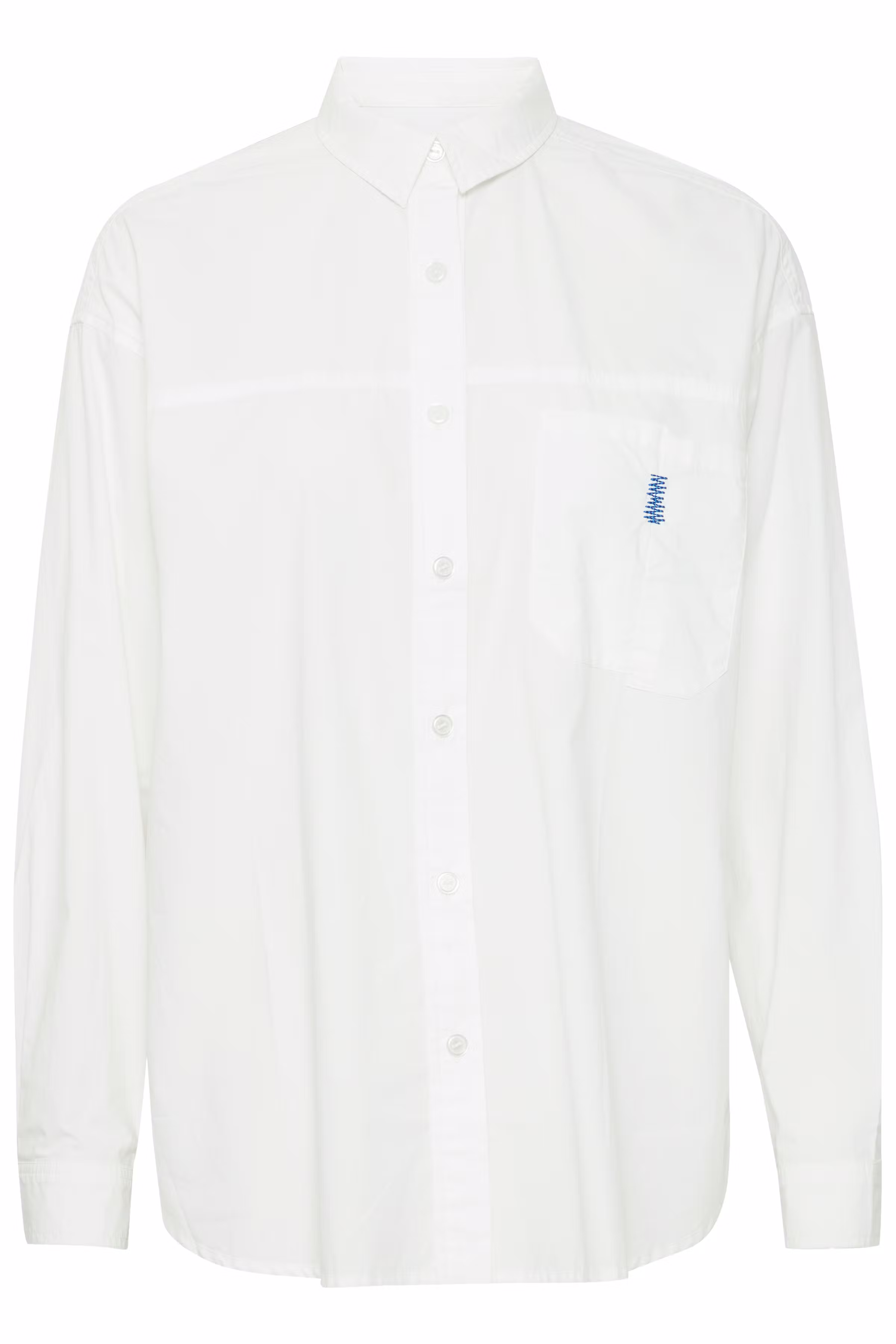 BAFIBIO Skjorte PACK FRONT 50405052-114800