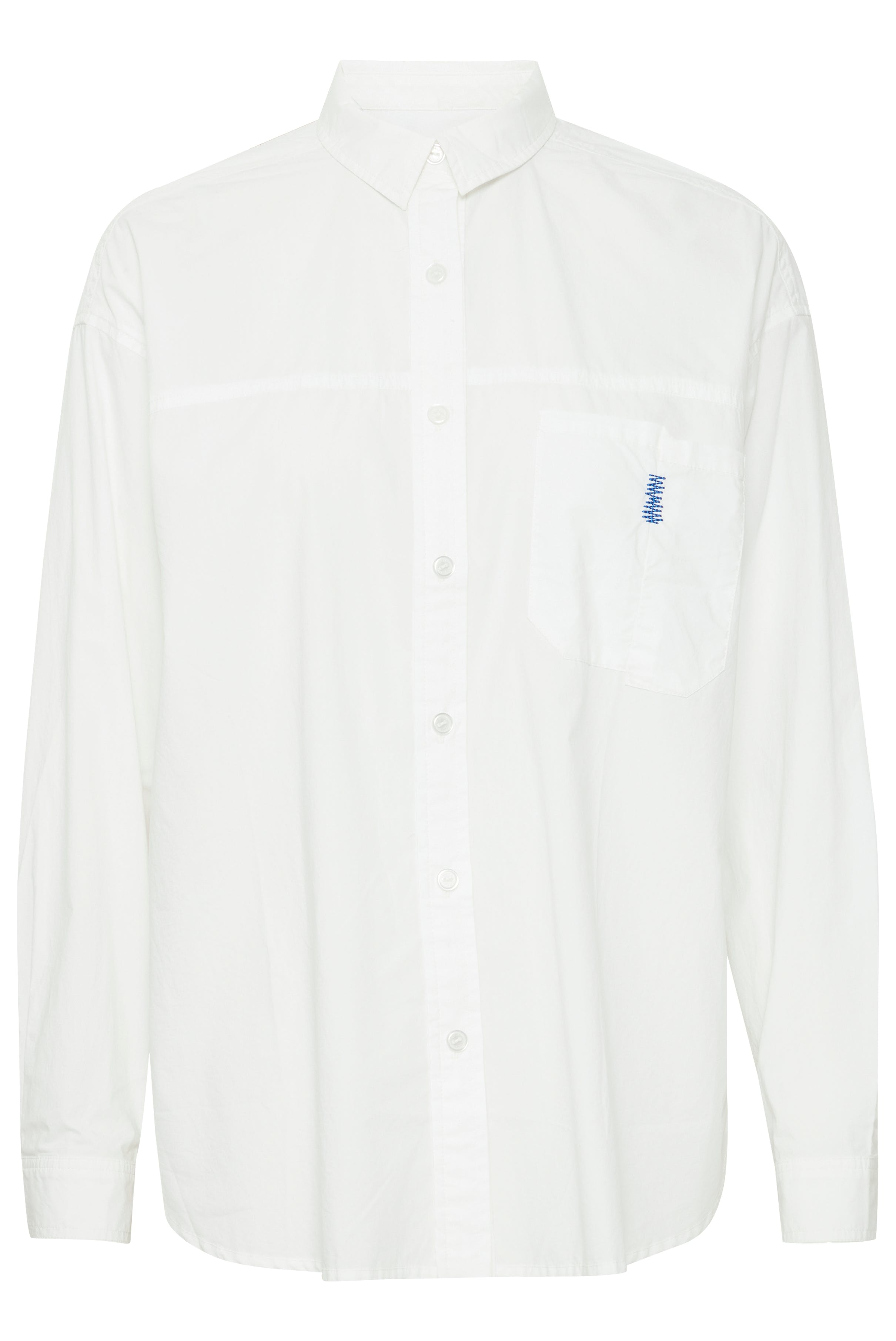 BAFIBIO Skjorte PACK FRONT 50405052-114800