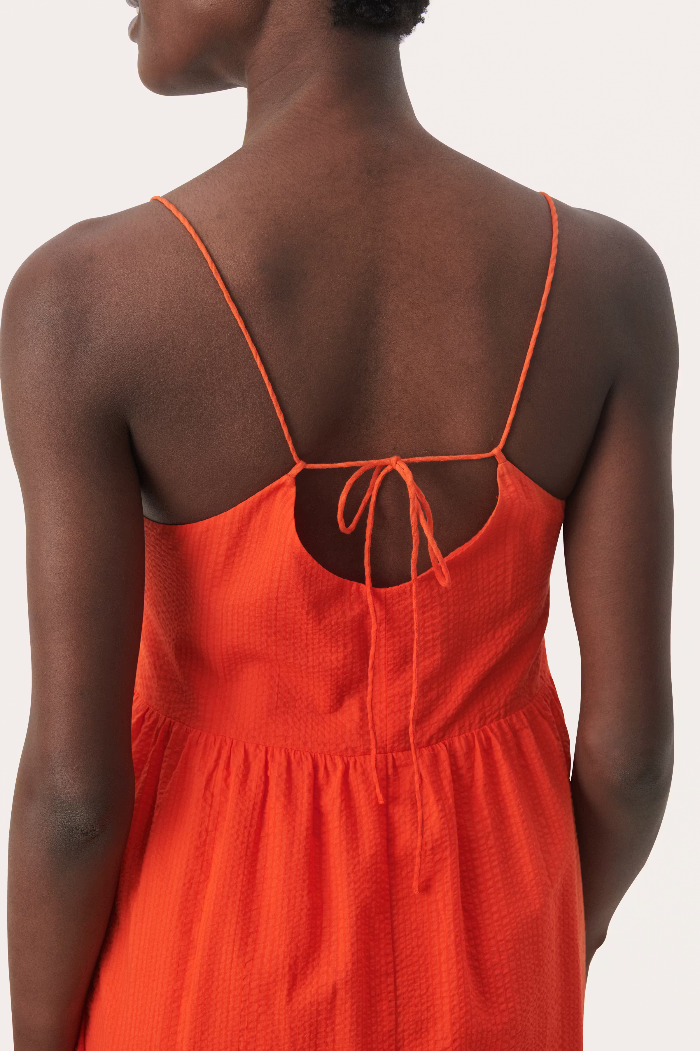 GloriaPW Lang kjole LOOKBOOK BACK 30308622-171562