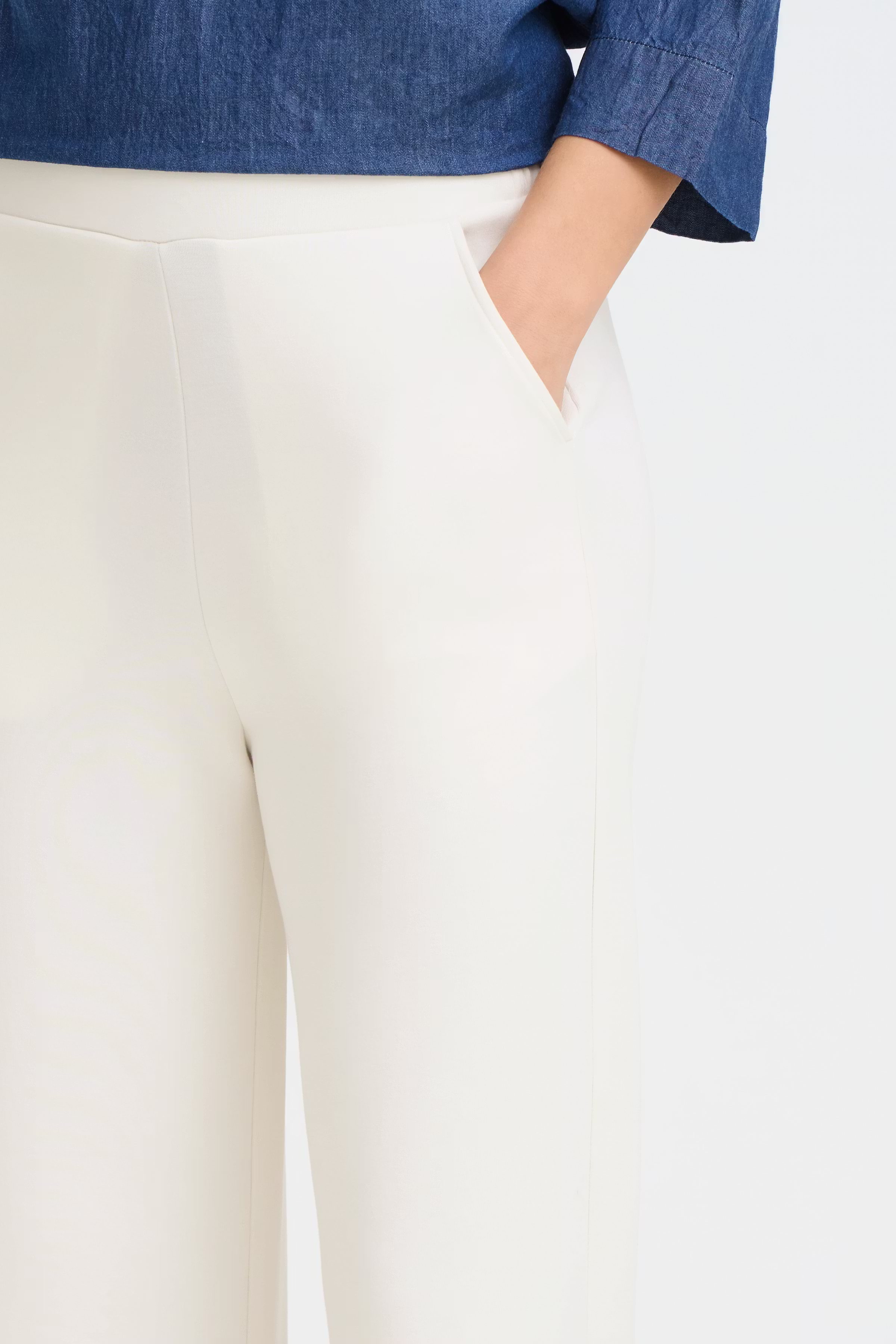 FRAURORA Broek LOOKBOOK DETAIL 20615493-110701