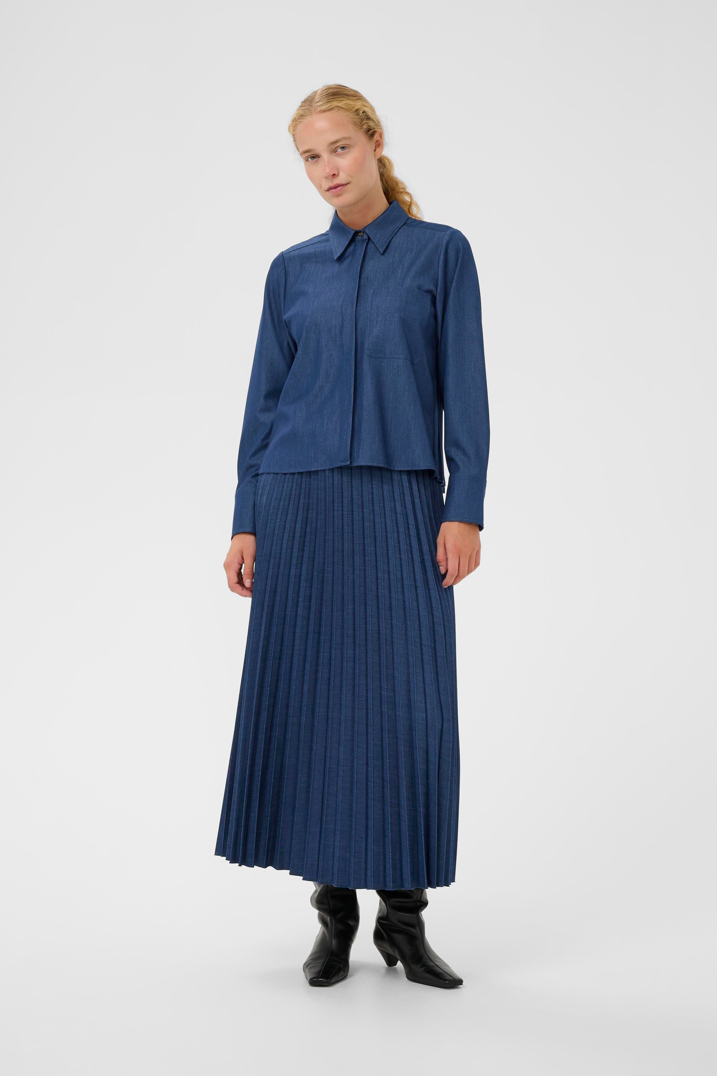 CHERRIEIW Skjørt LOOKBOOK FRONT 30112200-194118