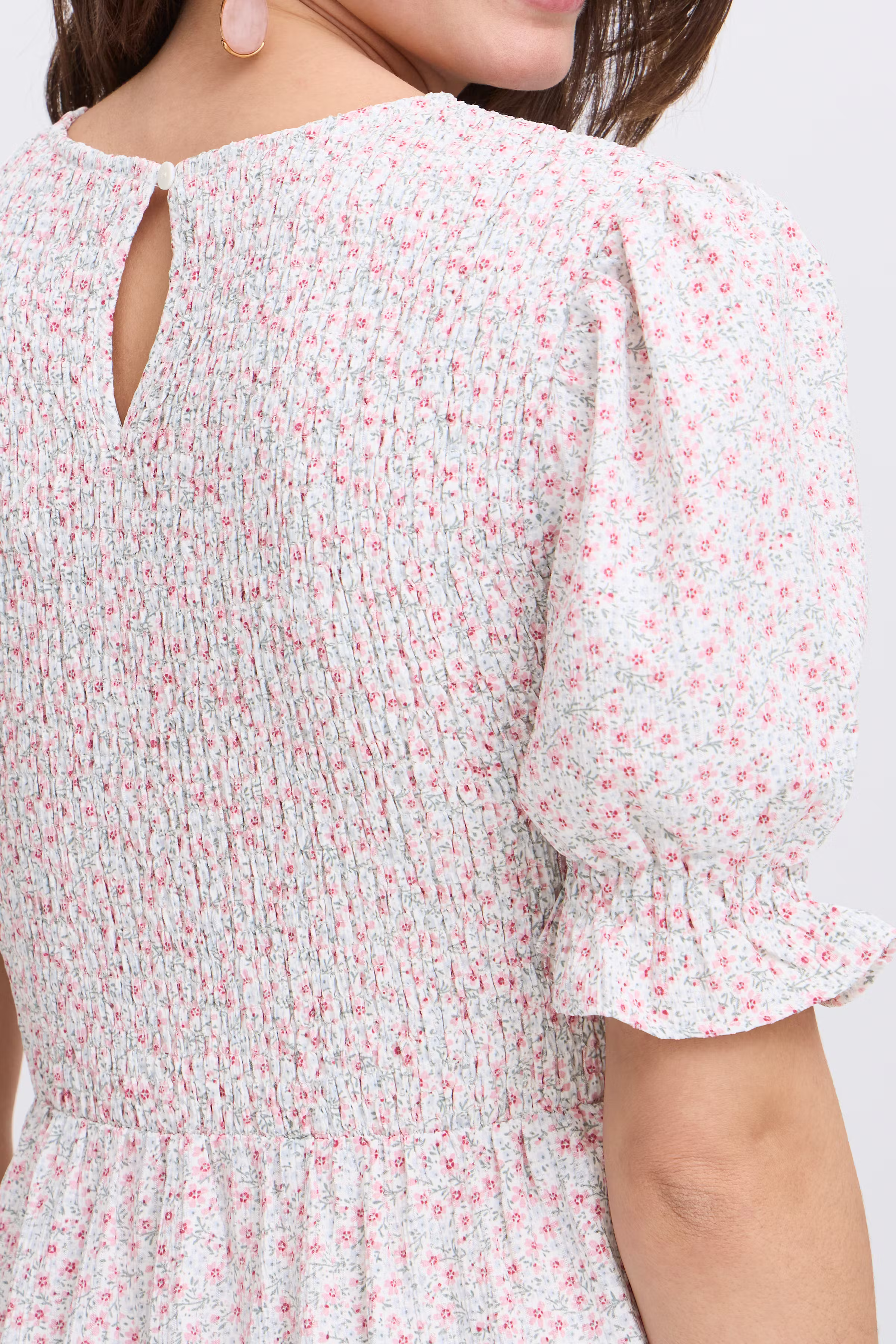 BYFEMKE Kjole LOOKBOOK DETAIL 20817222-204349