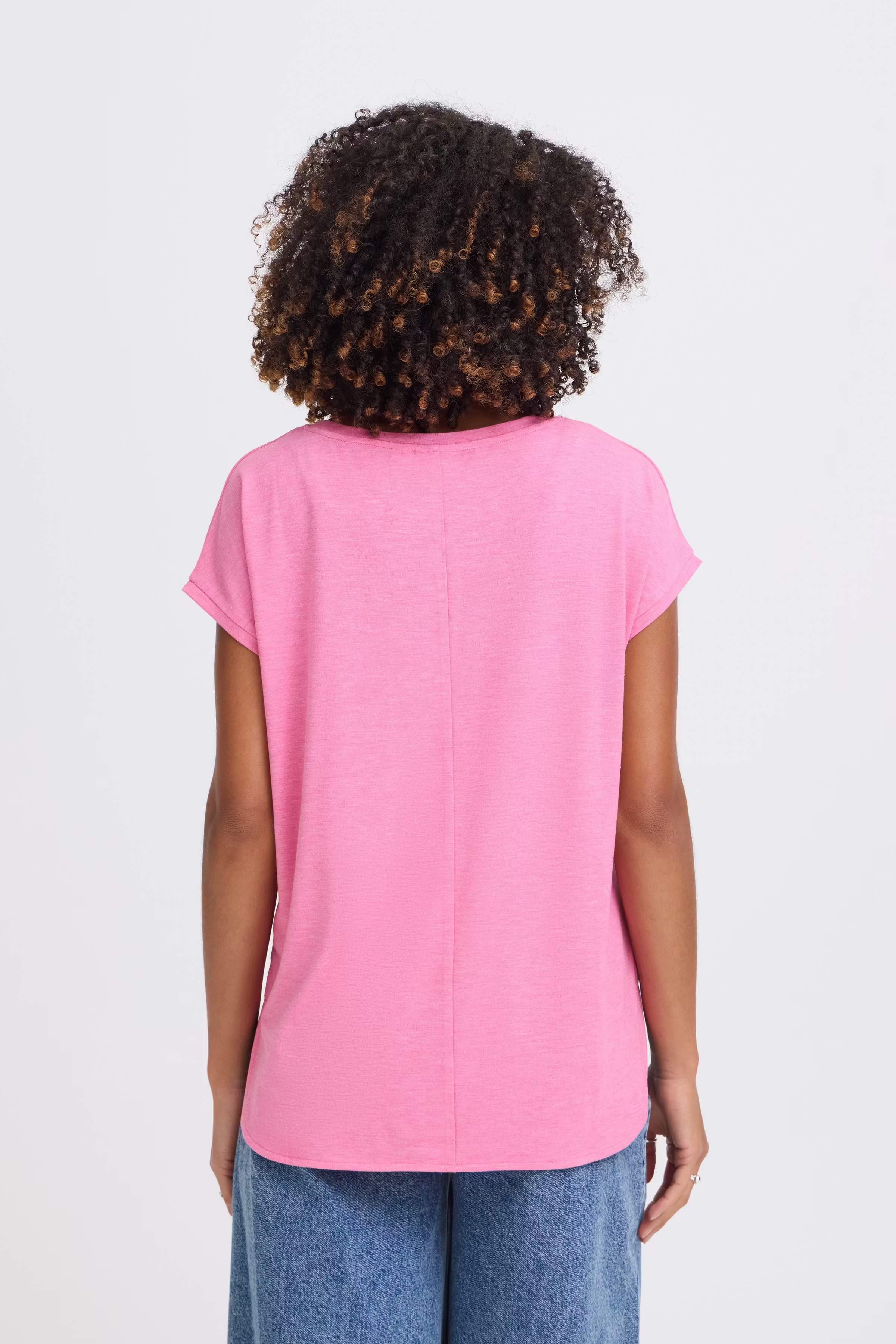 IHREBEL T-shirt LOOKBOOK BACK 20109945-162120