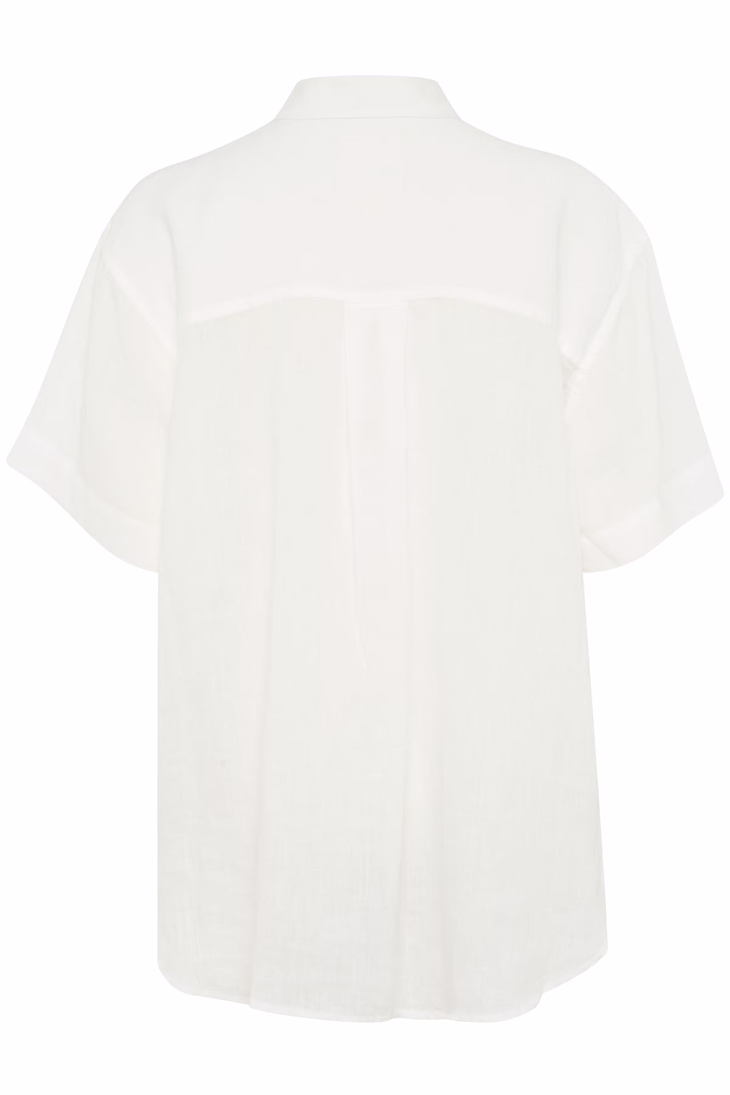 GarinePW Kortærmet hørskjorte PACK BACK 30308749-110601