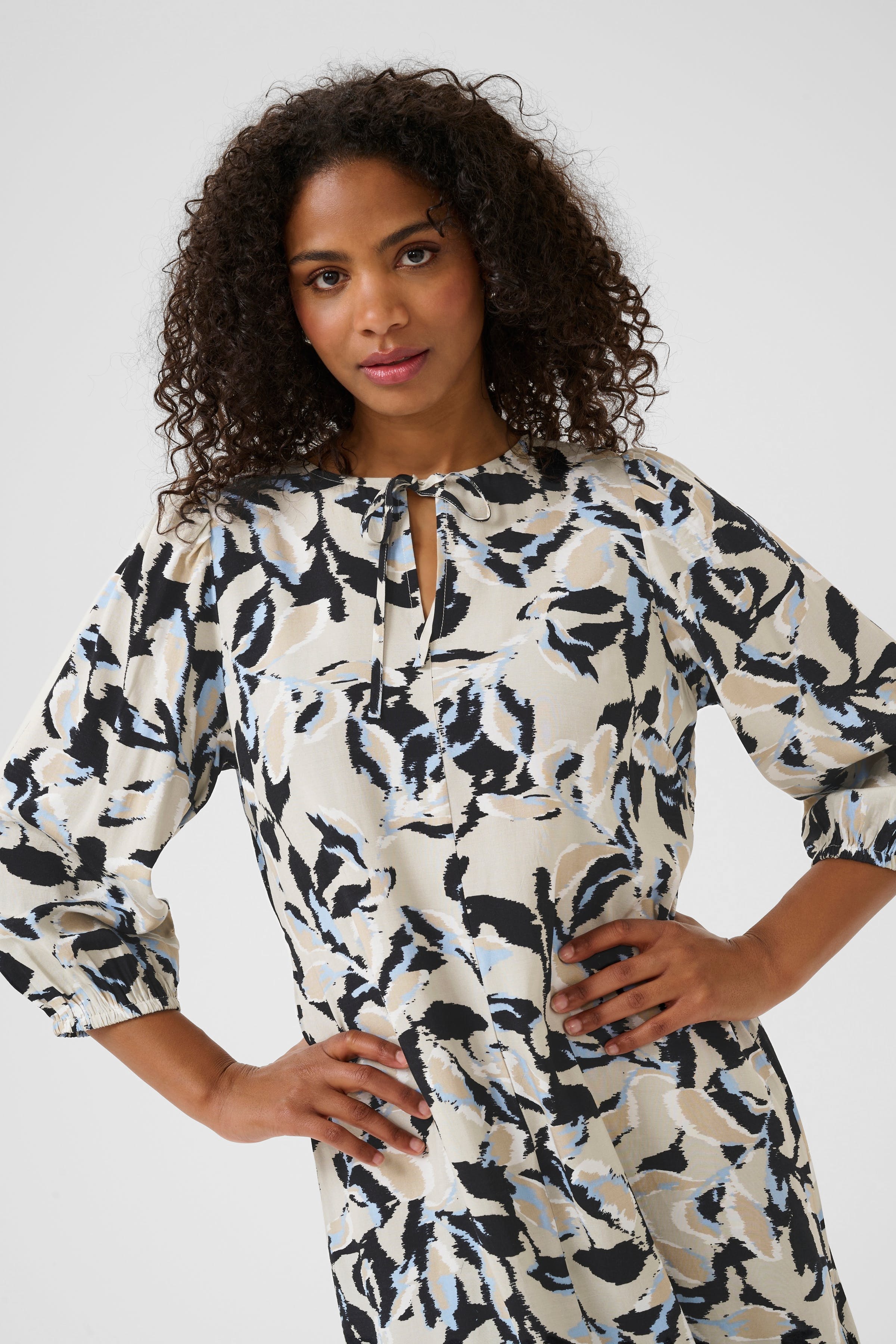 KApedra Jurk LOOKBOOK DETAIL 10509618-107743