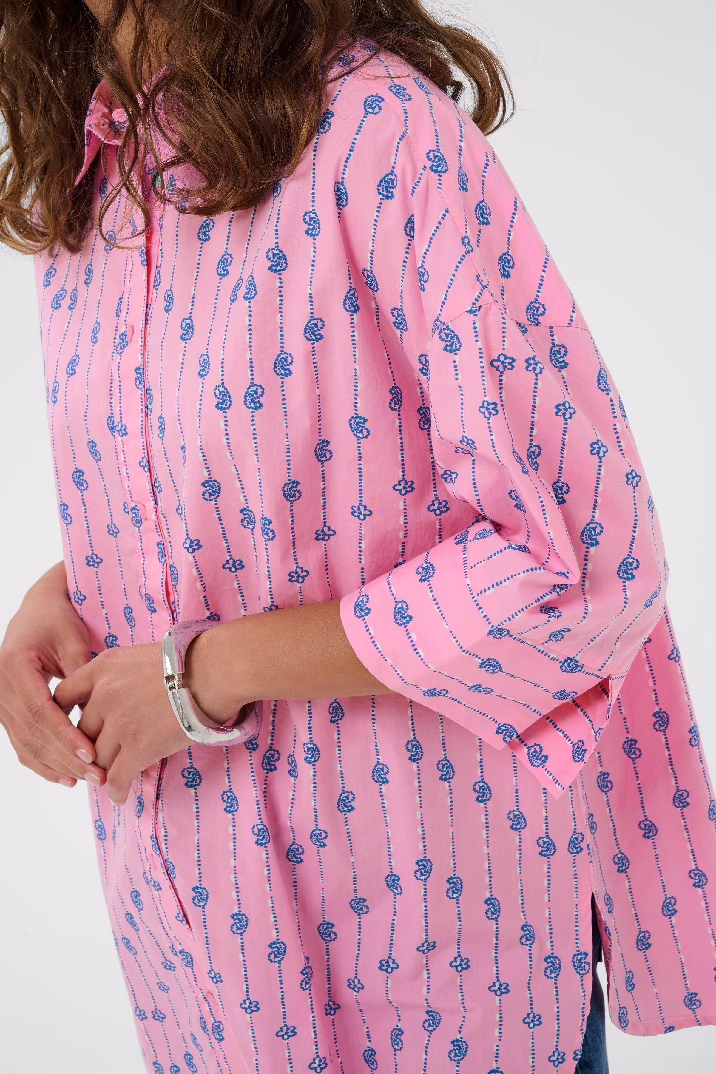 CUmarco Skjorte LOOKBOOK DETAIL 50112947-109247