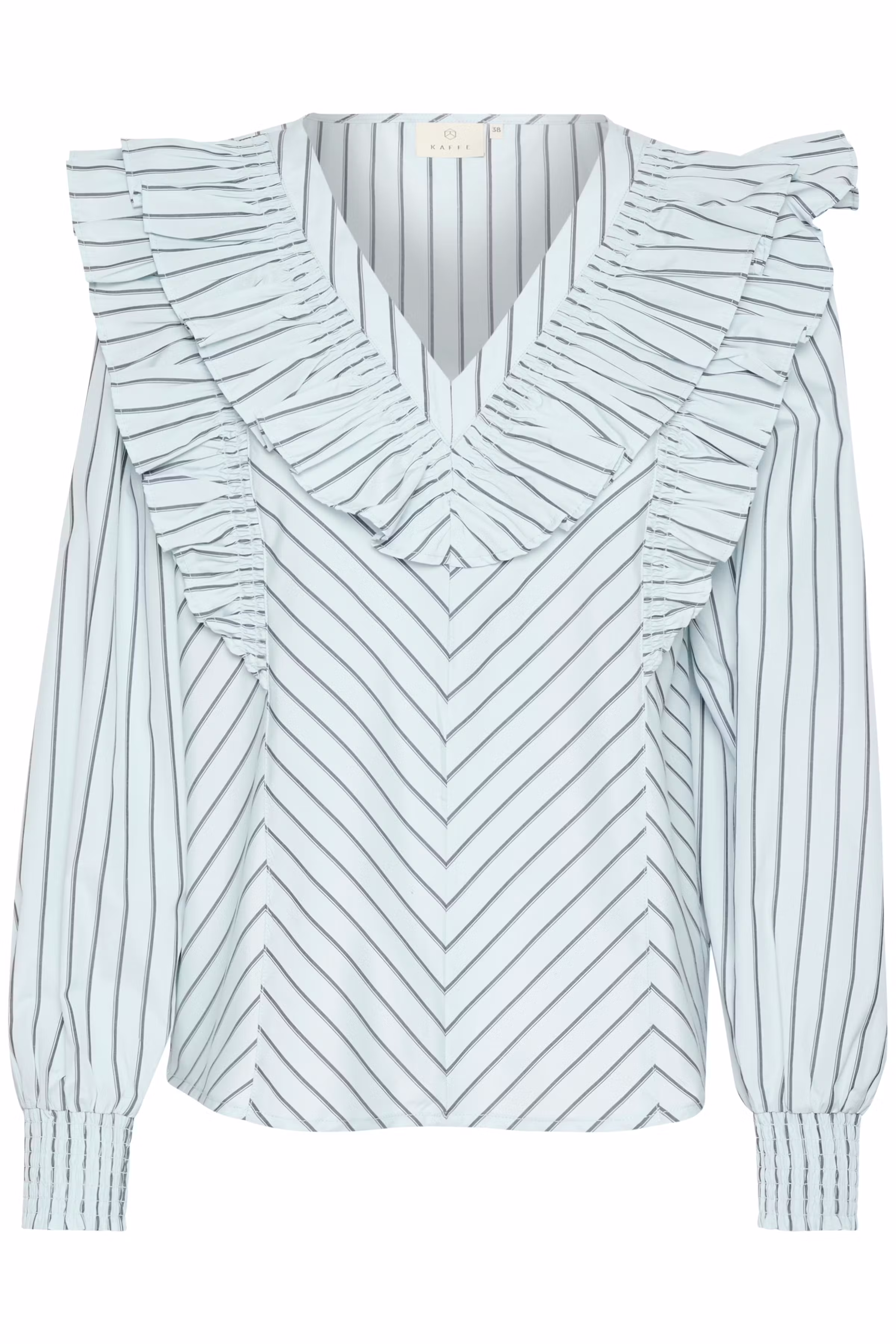 KAjerrie Bluse PACK FRONT 10509056-106326