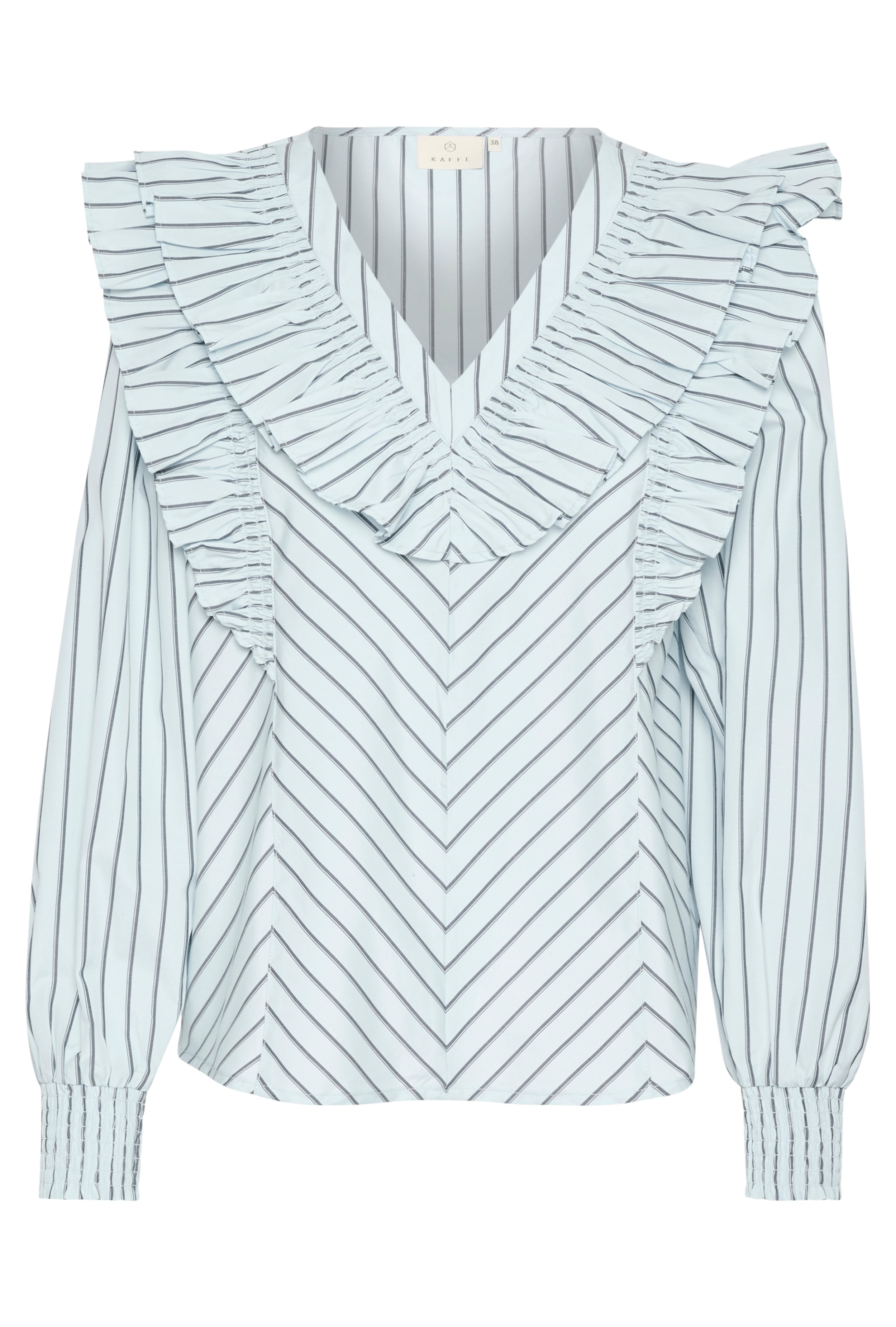 KAjerrie Blouse PACK FRONT 10509056-106326