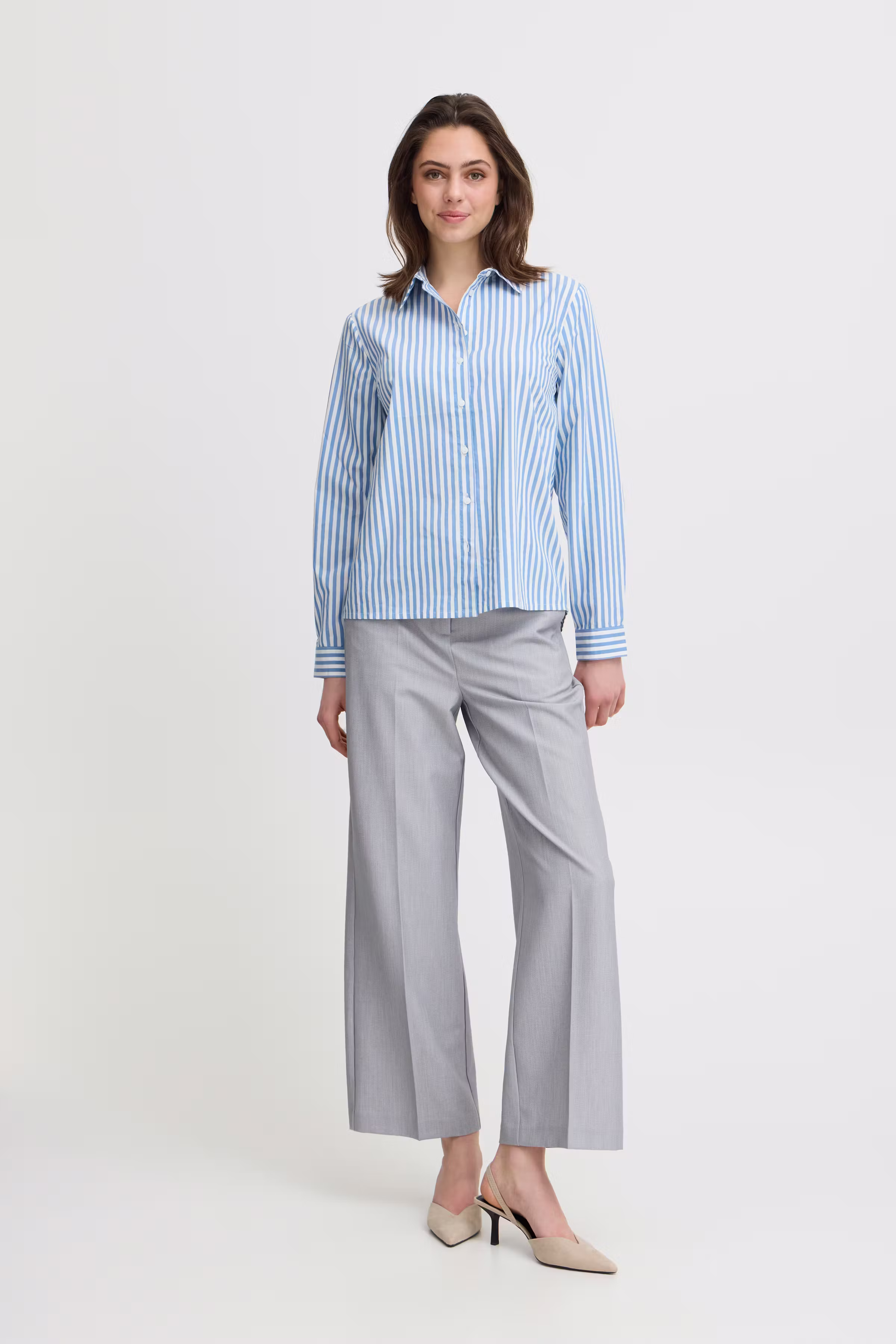 BYHETILA Skjorte LOOKBOOK FRONT 20815257-203988