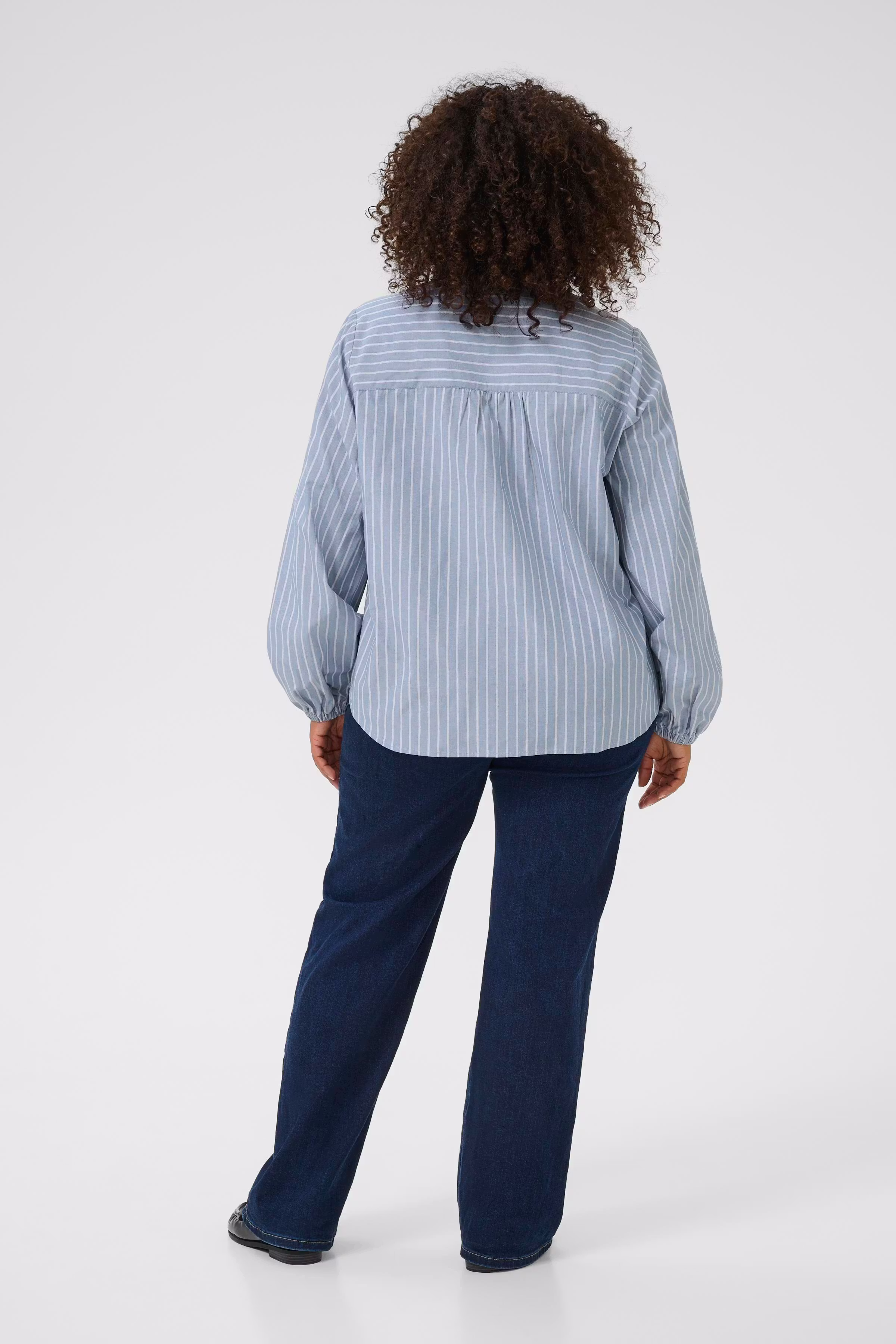 KCmelina Bluse LOOKBOOK BACK 10583625-108274