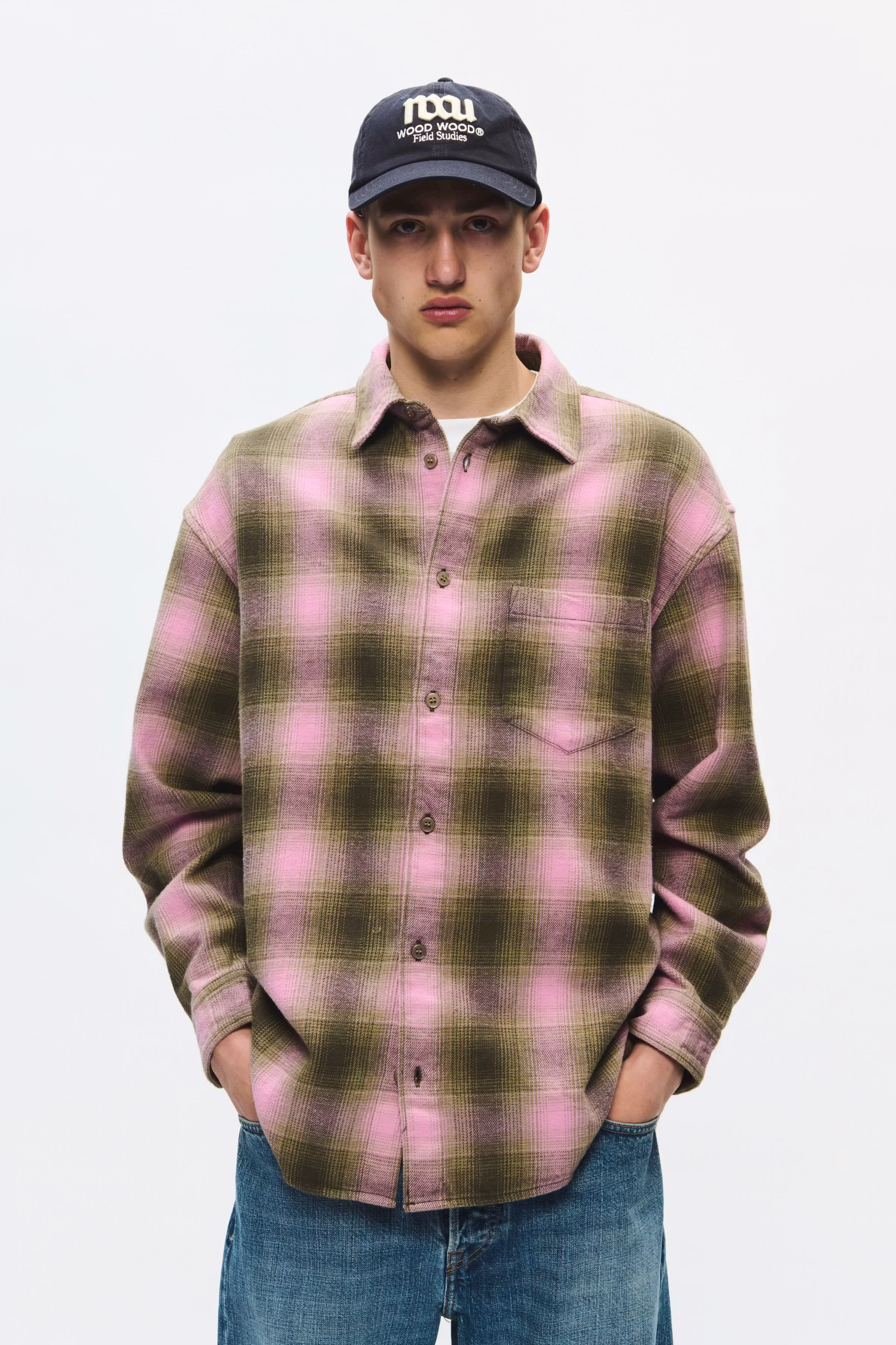 WWCarter Overhemd LOOKBOOK FRONT 30251754-305200