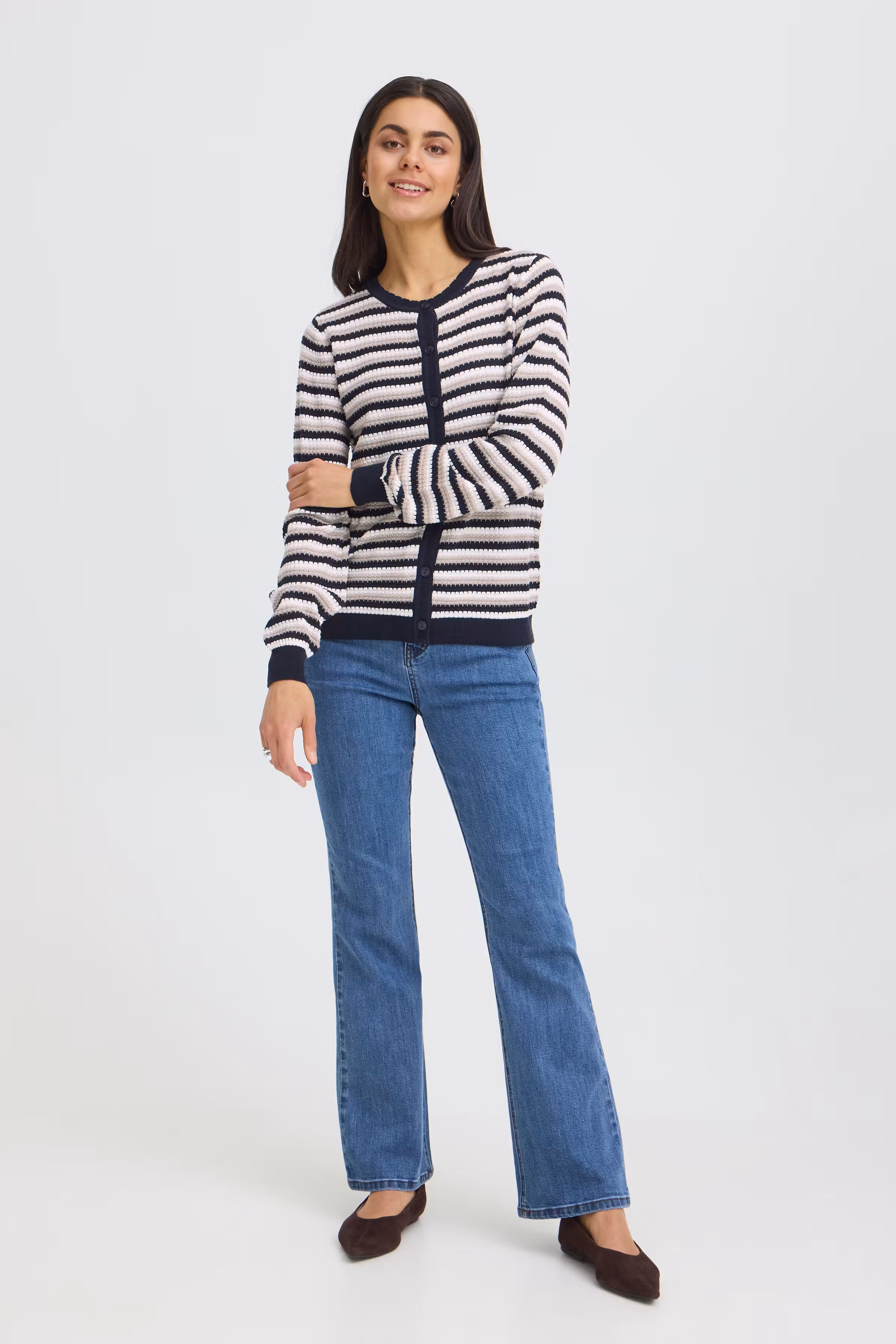 FRCAIA Cardigan LOOKBOOK FRONT 20618021-900010266