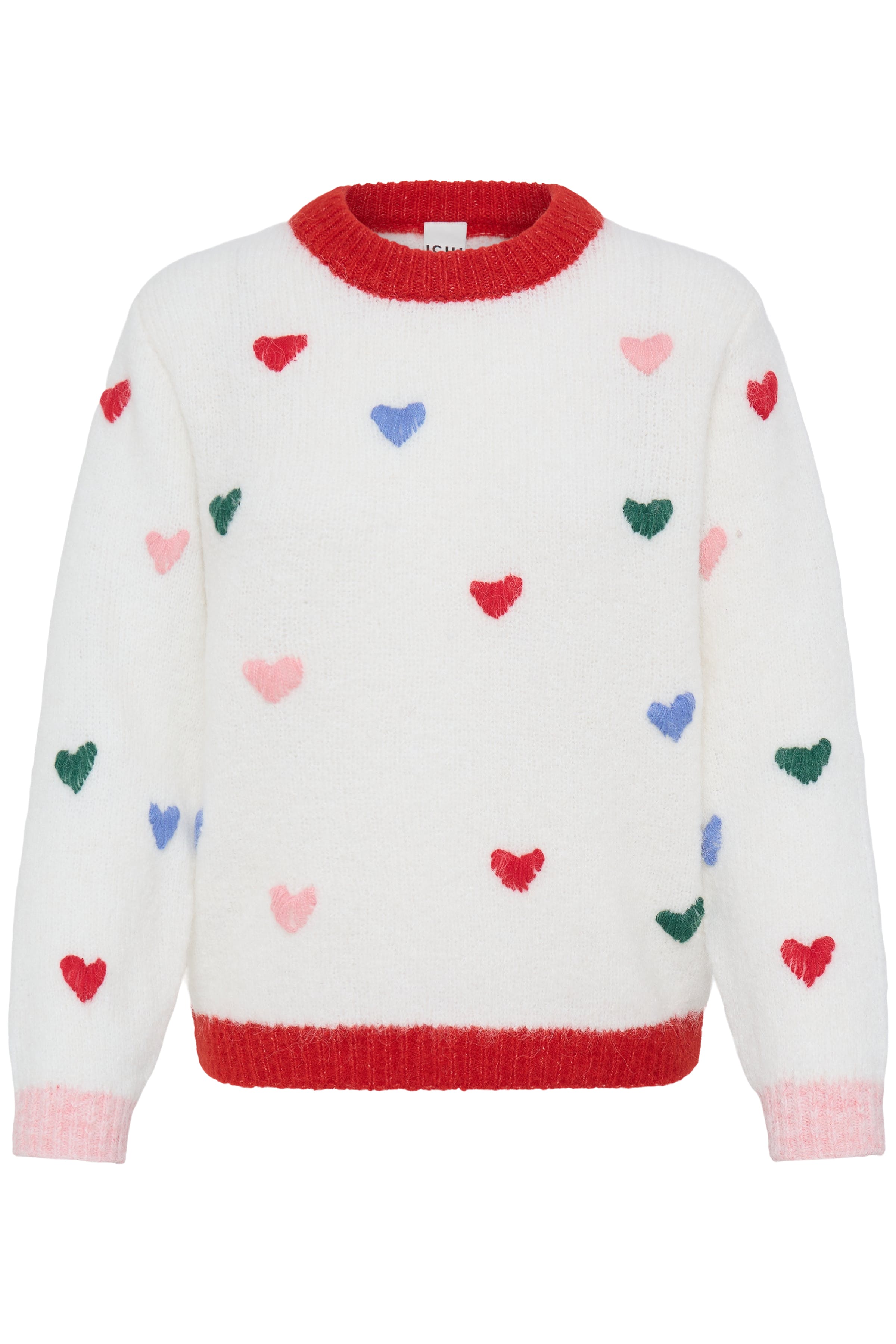 IHBELABLUE Pullover PACK FRONT 20126411-900009859