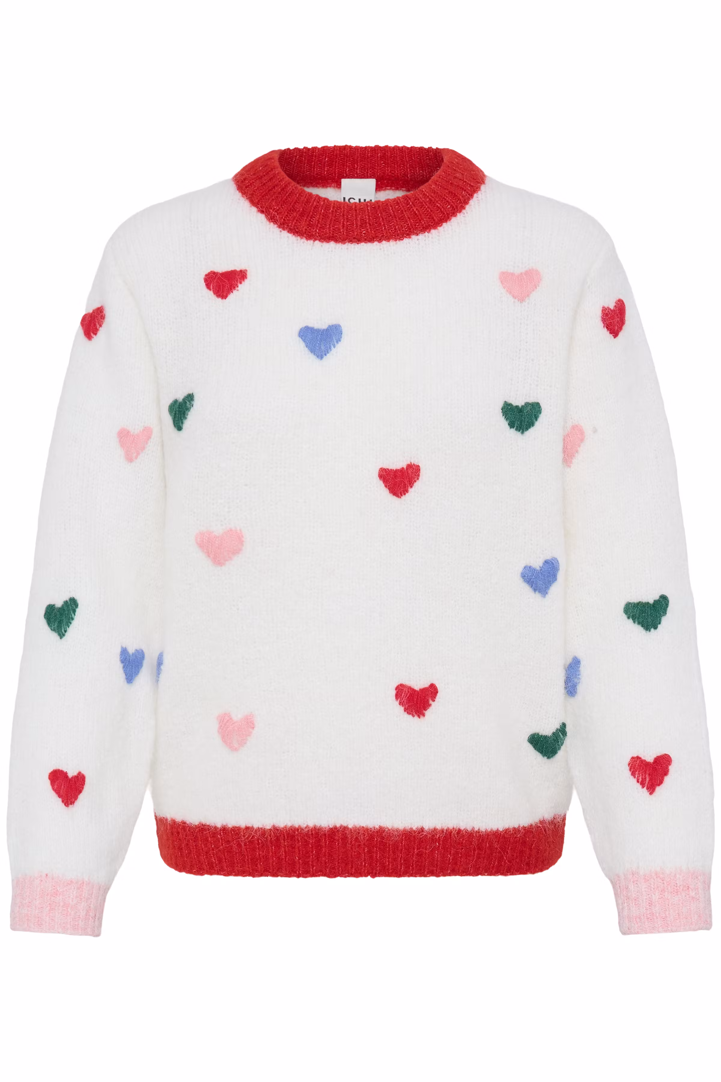 IHBELABLUE Pullover PACK FRONT 20126411-900009859