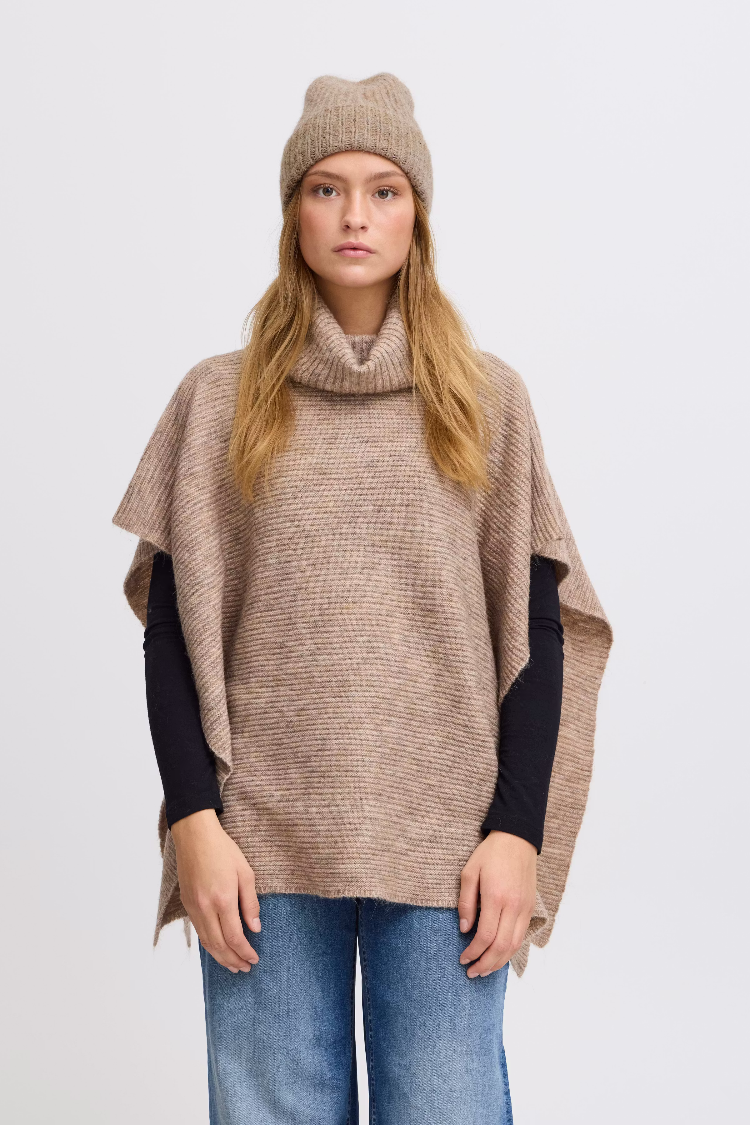 IABEDA Capuche LOOKBOOK FRONT 20115313-171212