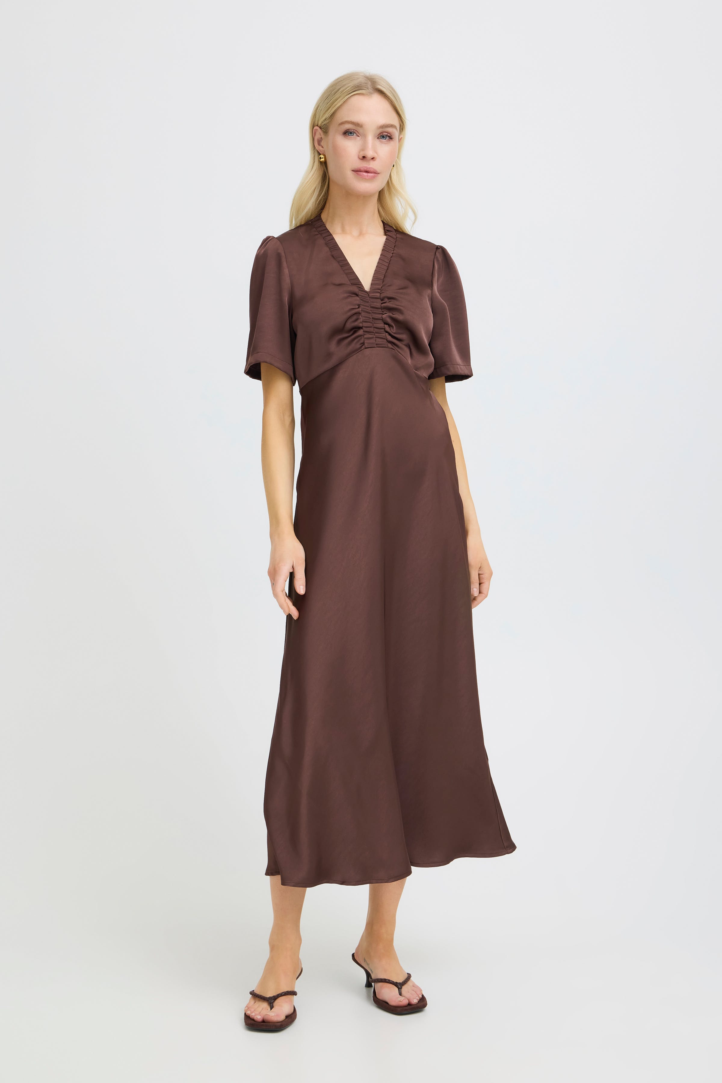 BYDACANNA Kjole LOOKBOOK FRONT 20819018-191012