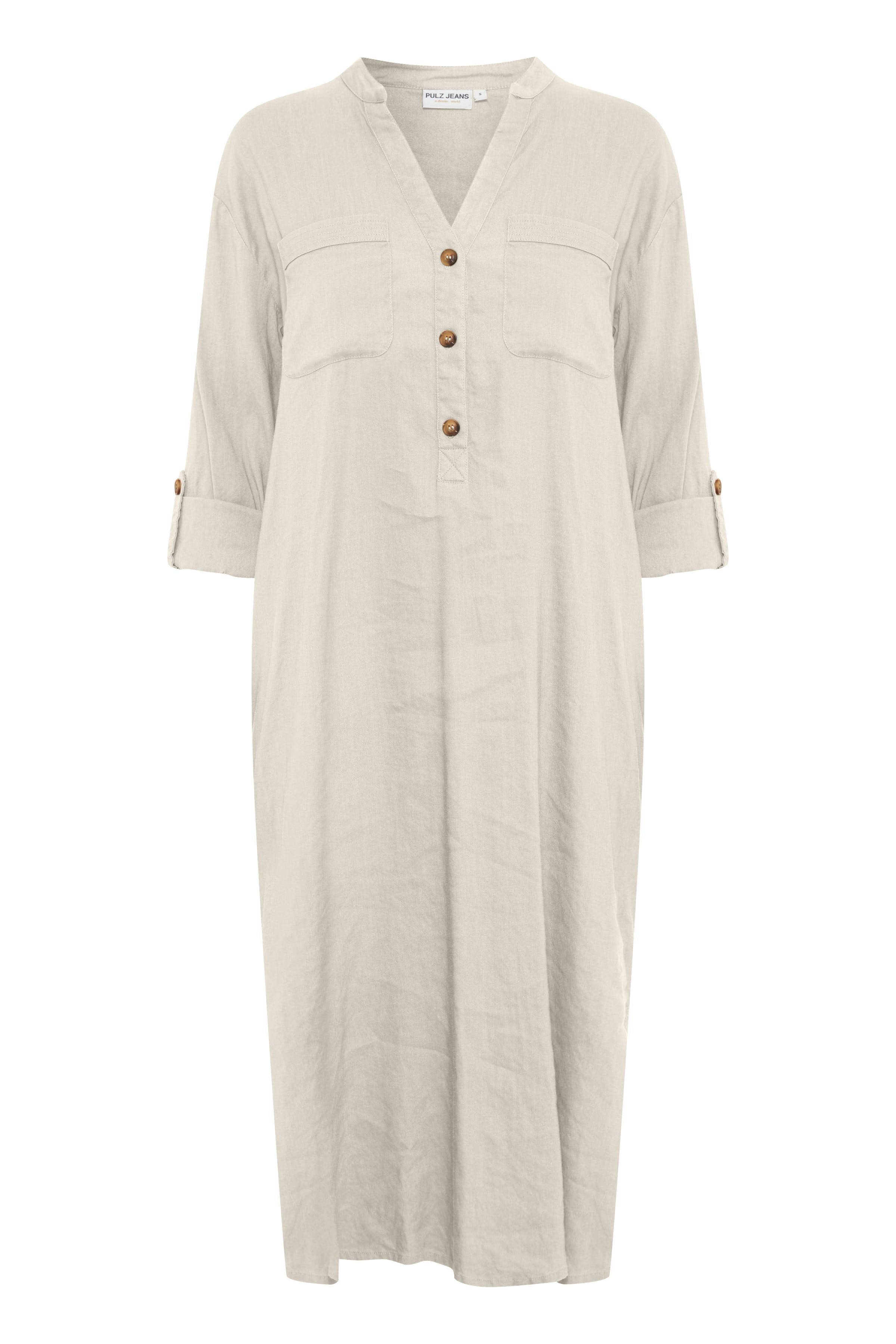 PZLUCA Kjole PACK FRONT 50208023-194020