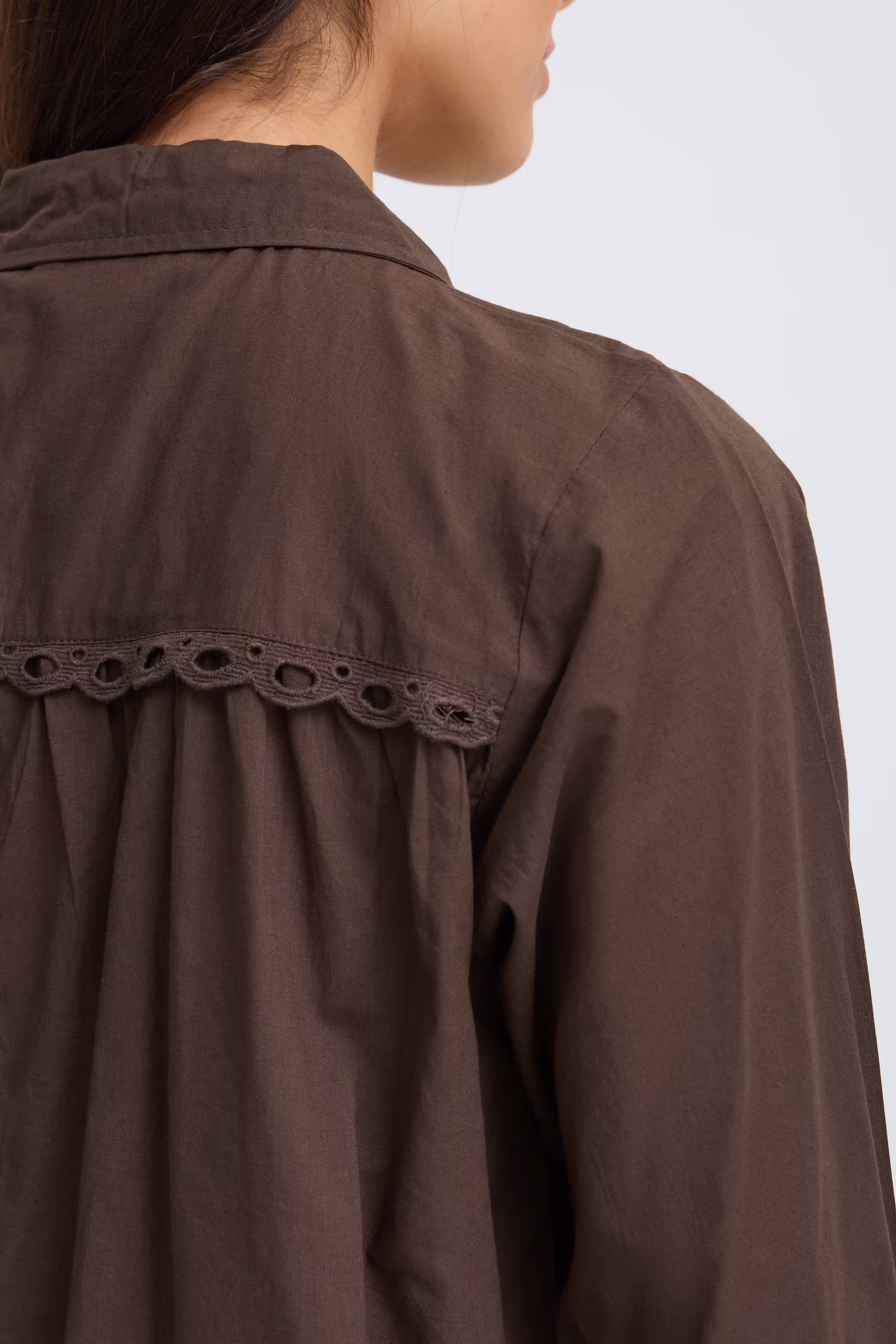 FRLACITA Overhemd LOOKBOOK DETAIL 20618214-190913
