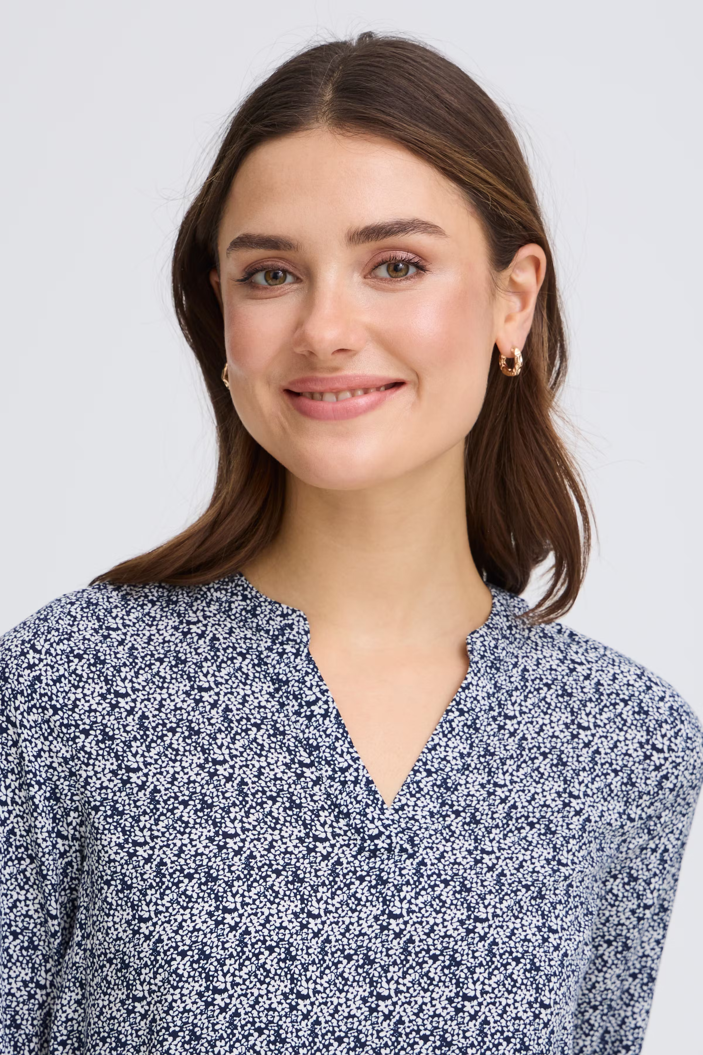 FRFLOWY Bluse LOOKBOOK DETAIL 20614106-900004549