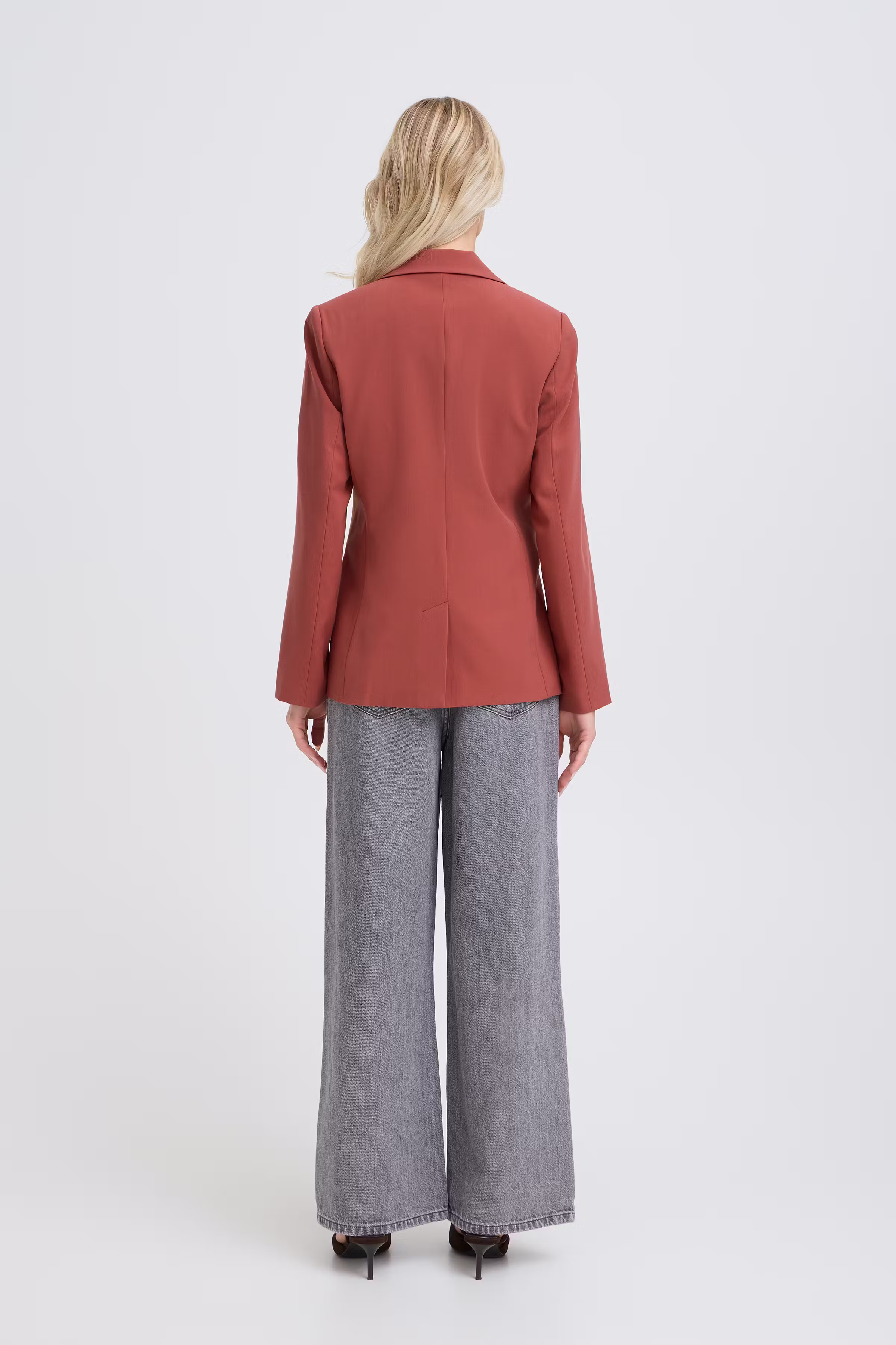 BYDANTA Blazer LOOKBOOK BACK 20816136-181438