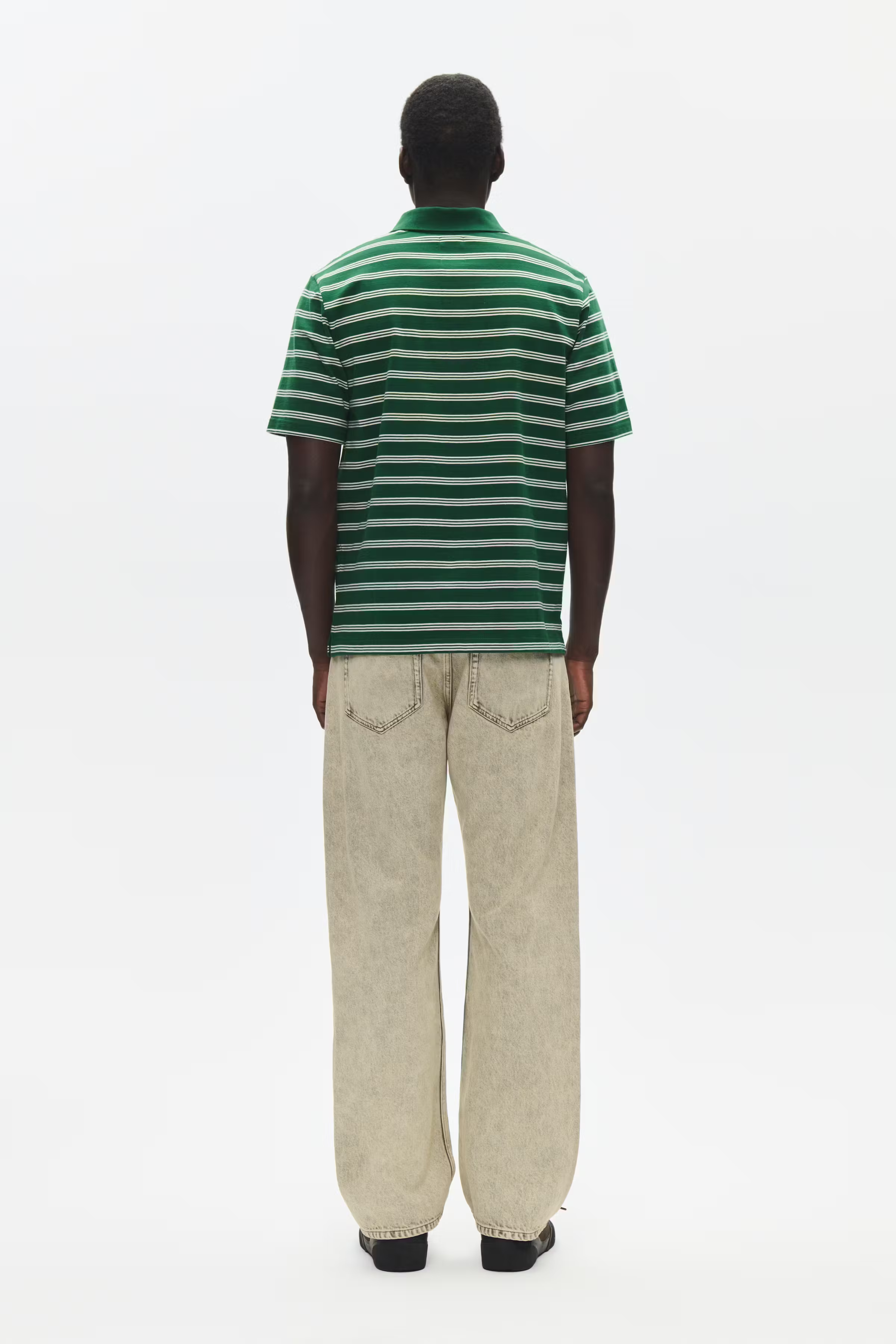 WWColton Poloshirt LOOKBOOK BACK 30252105-304879