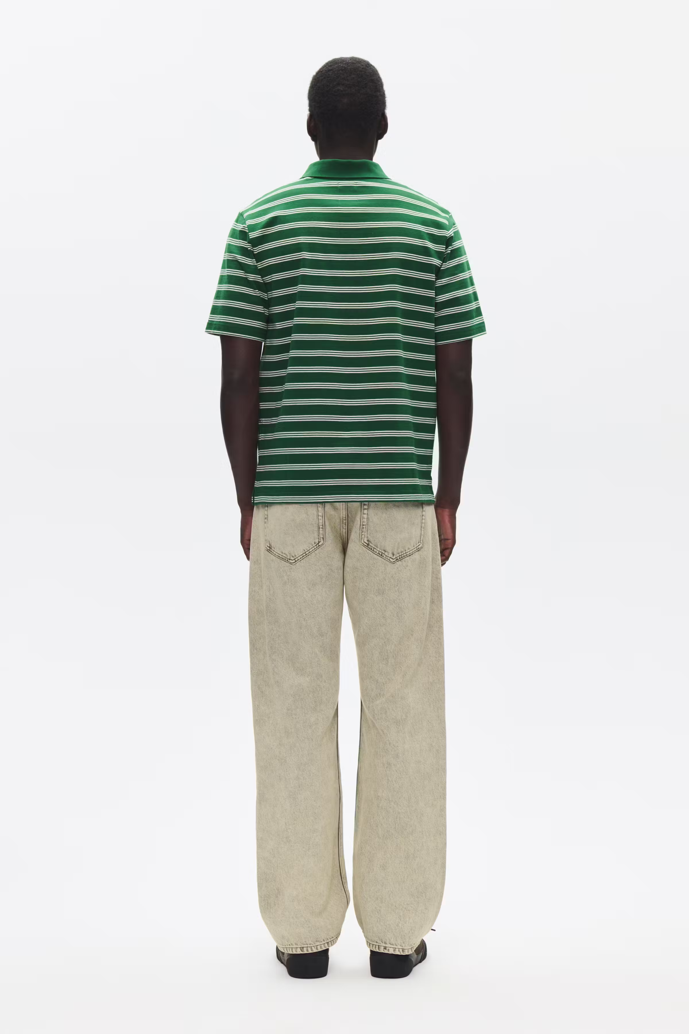 WWColton Poloshirt LOOKBOOK BACK 30252105-304879