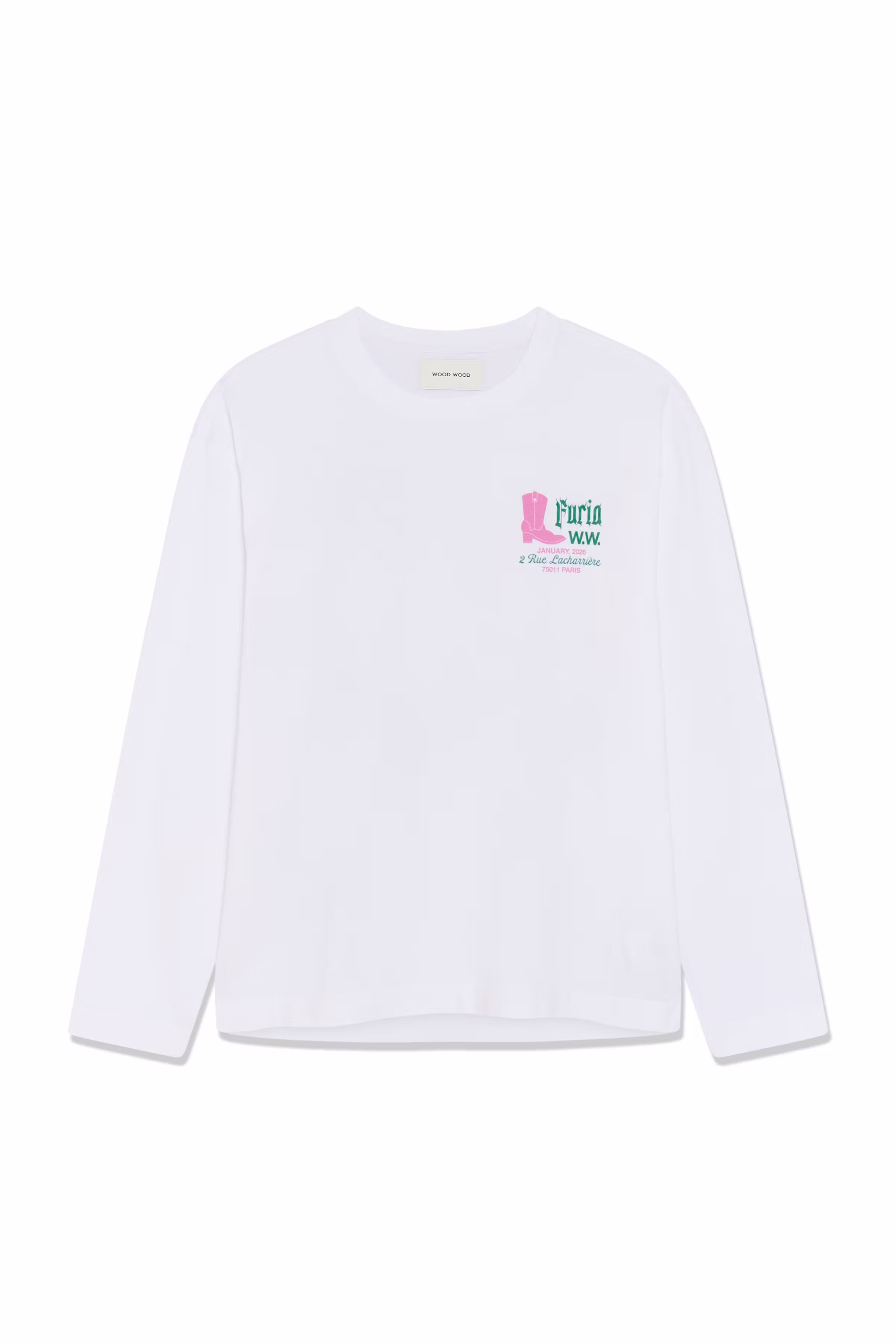 WWFuria T-shirt PACK FRONT 30252372-110601