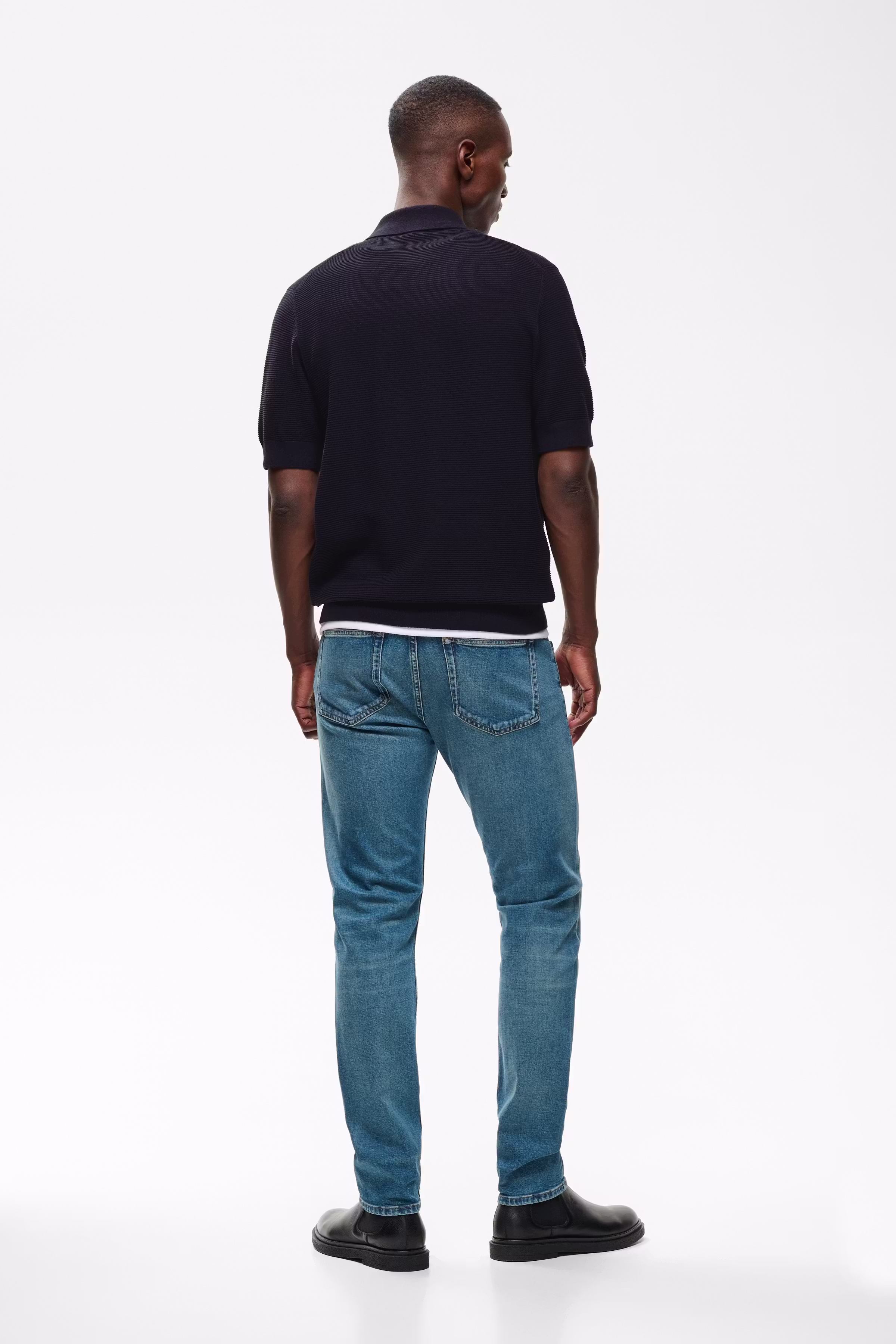 MApolo Poloshirt LOOKBOOK BACK 30209117-194011