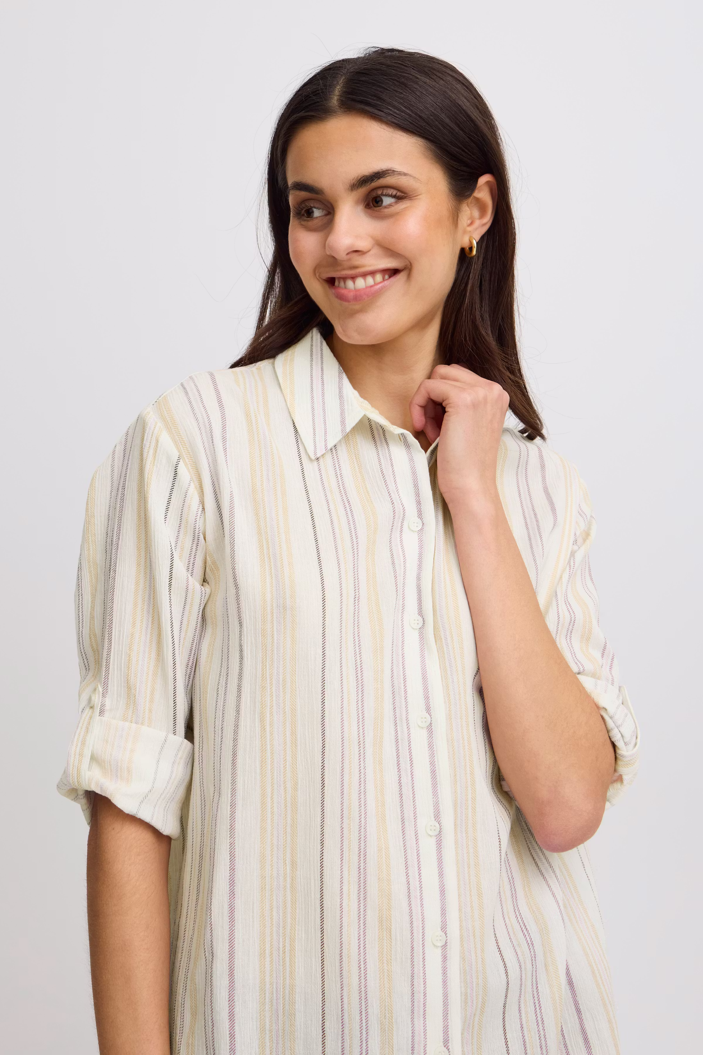 FRNADU Hemd LOOKBOOK DETAIL 20613581-202813