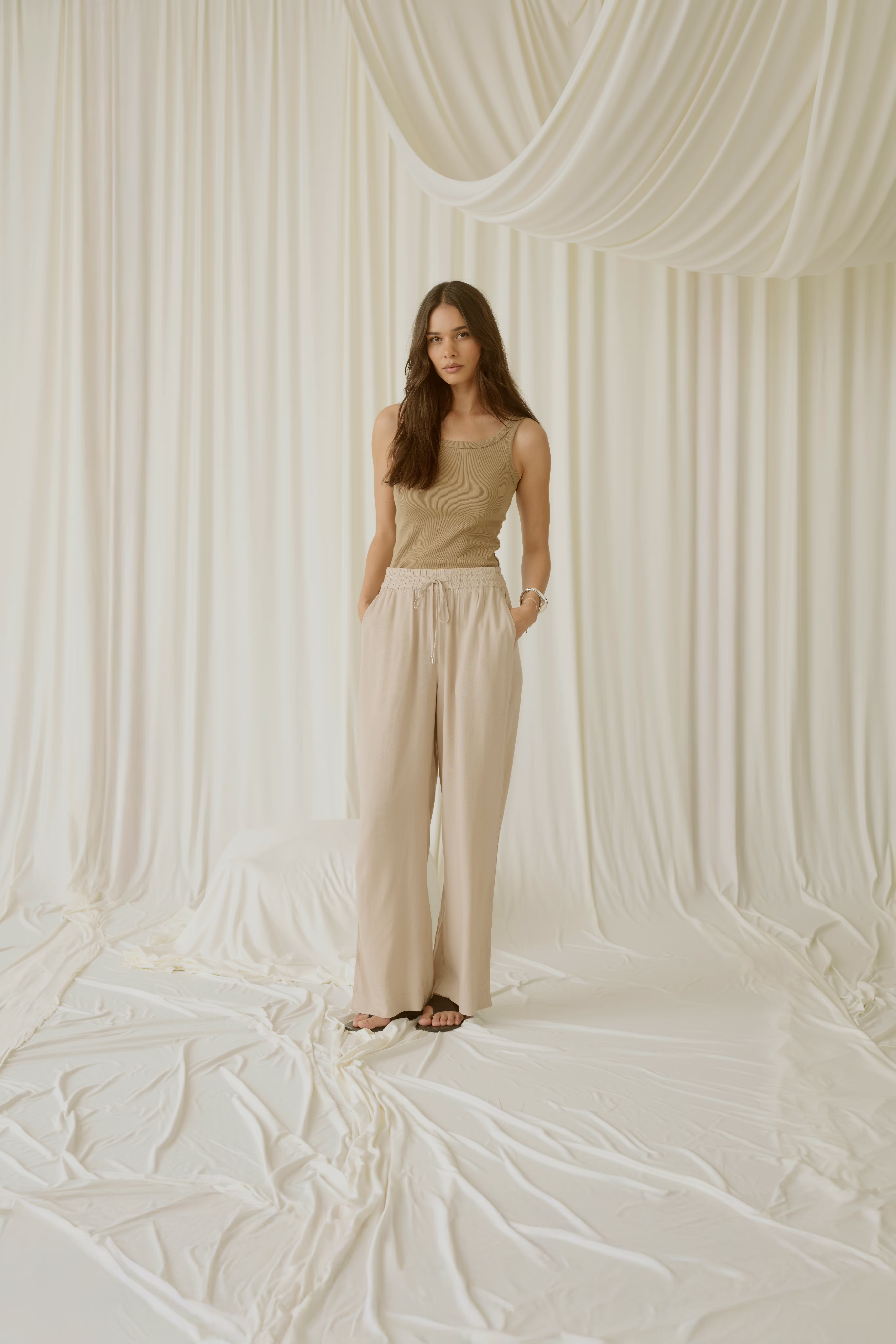 KAmilia Trousers LOCATION NONE 10511467-151305