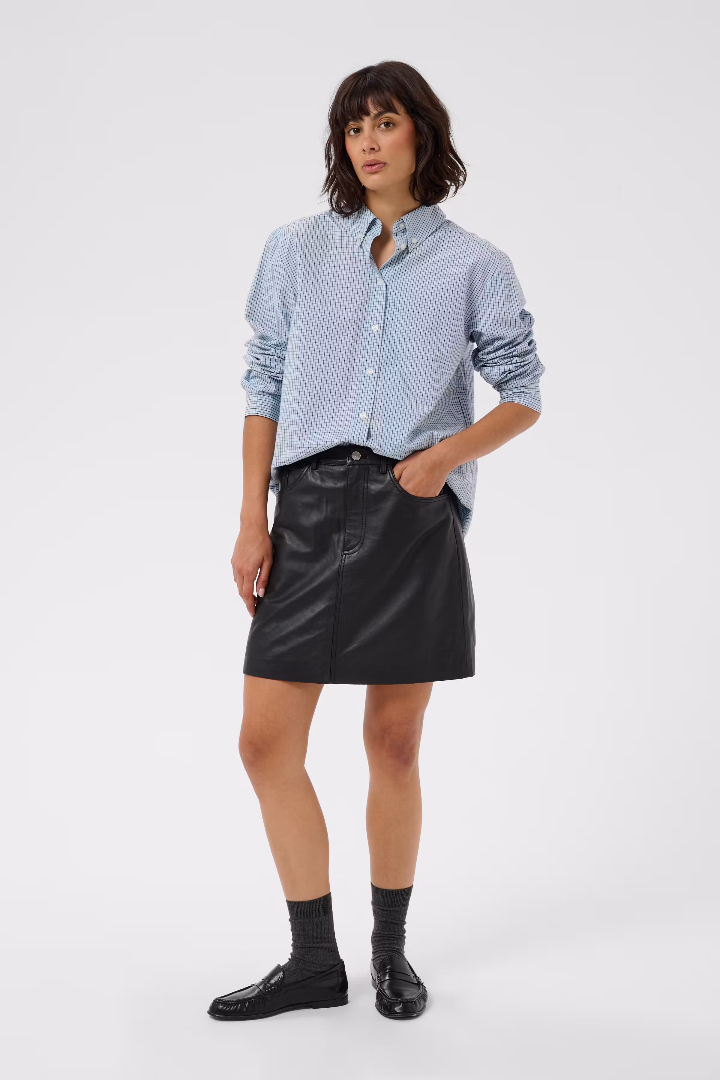 CilliePW Skirt LOOKBOOK FRONT 30310887-194008