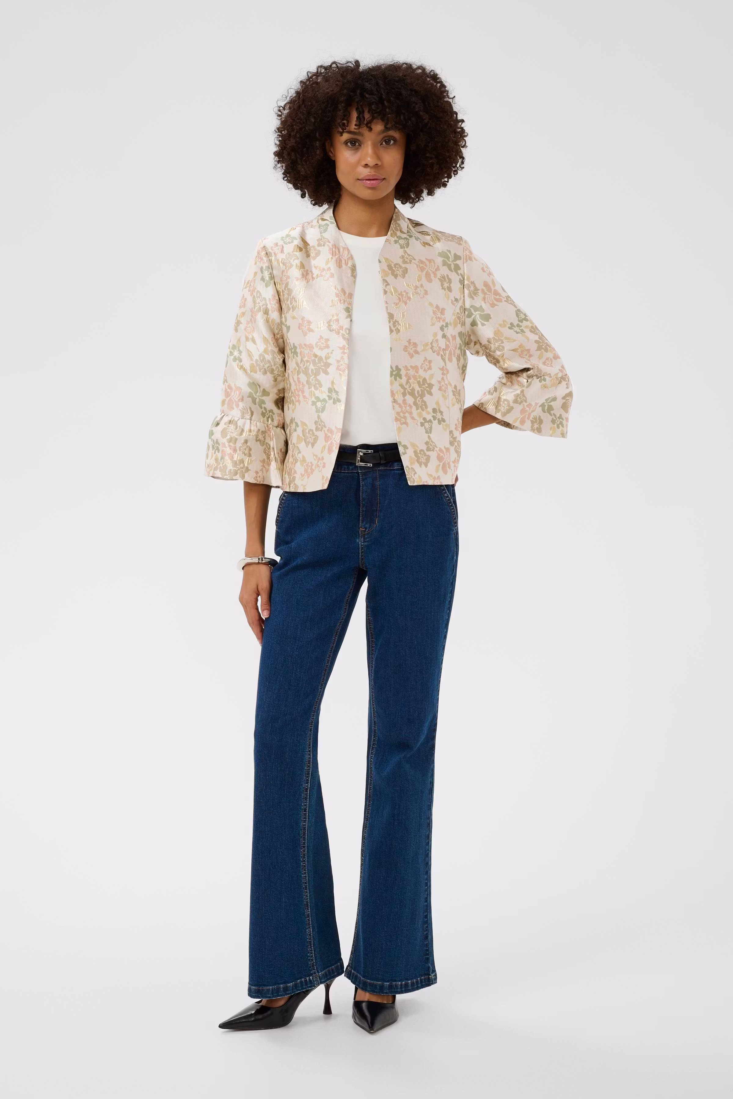 CUalfride Casual jakke LOOKBOOK FRONT 50111910-151607