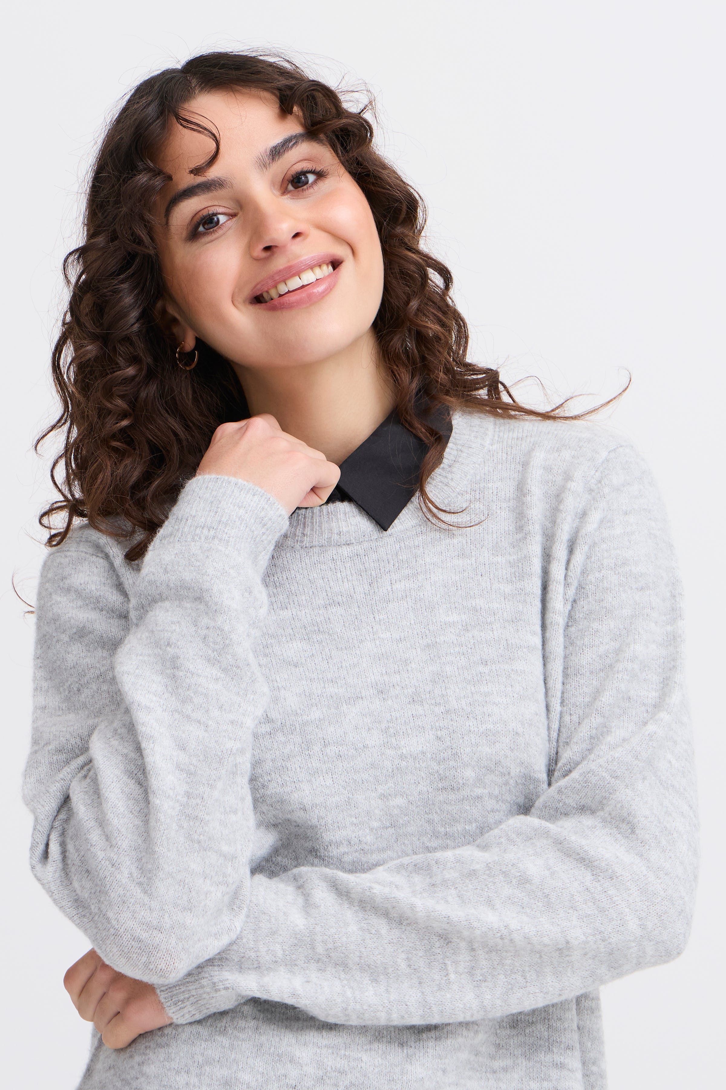 FAZACOLLAR Krage LOOKBOOK DETAIL 20606716-60096