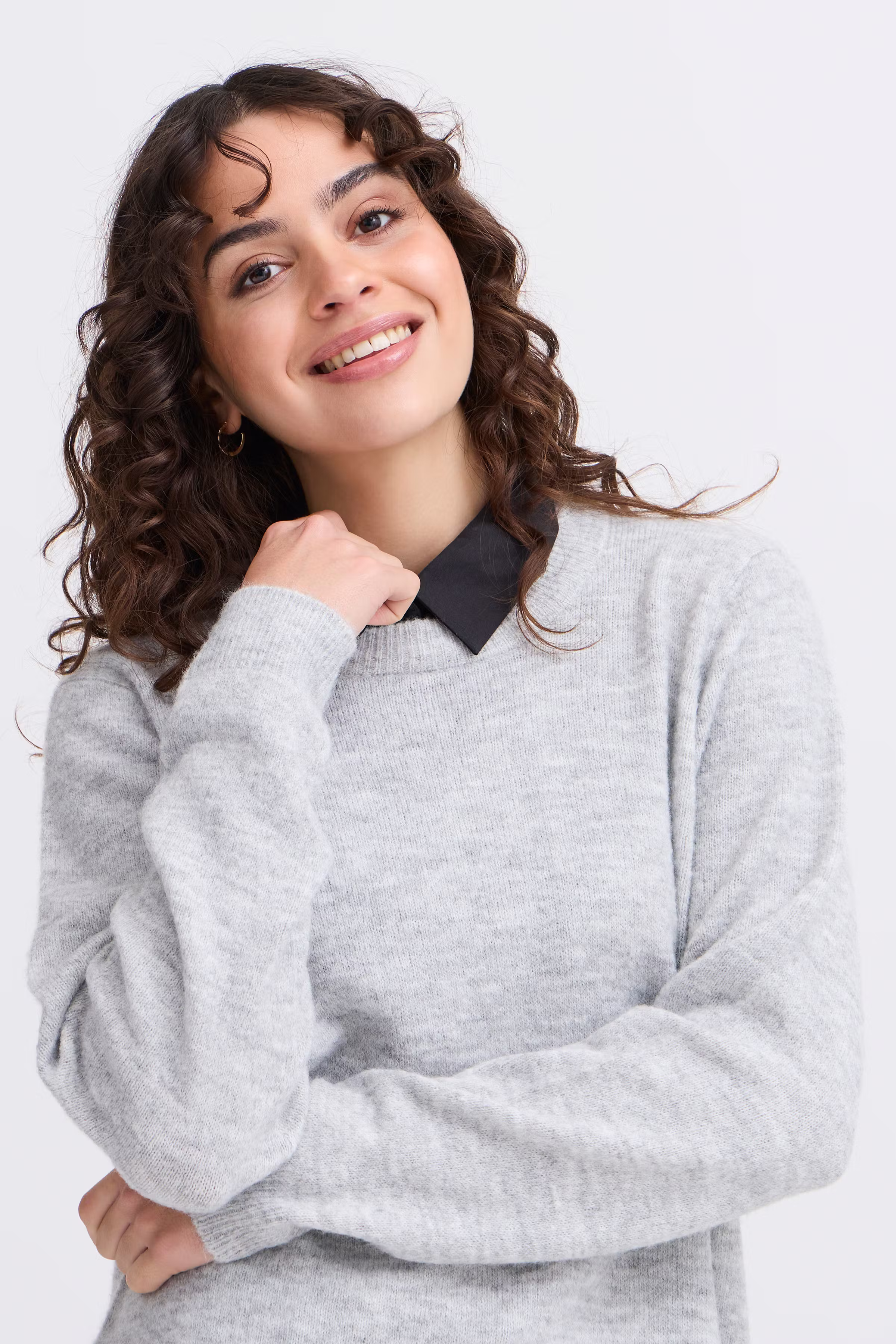 FAZACOLLAR Krage LOOKBOOK DETAIL 20606716-60096