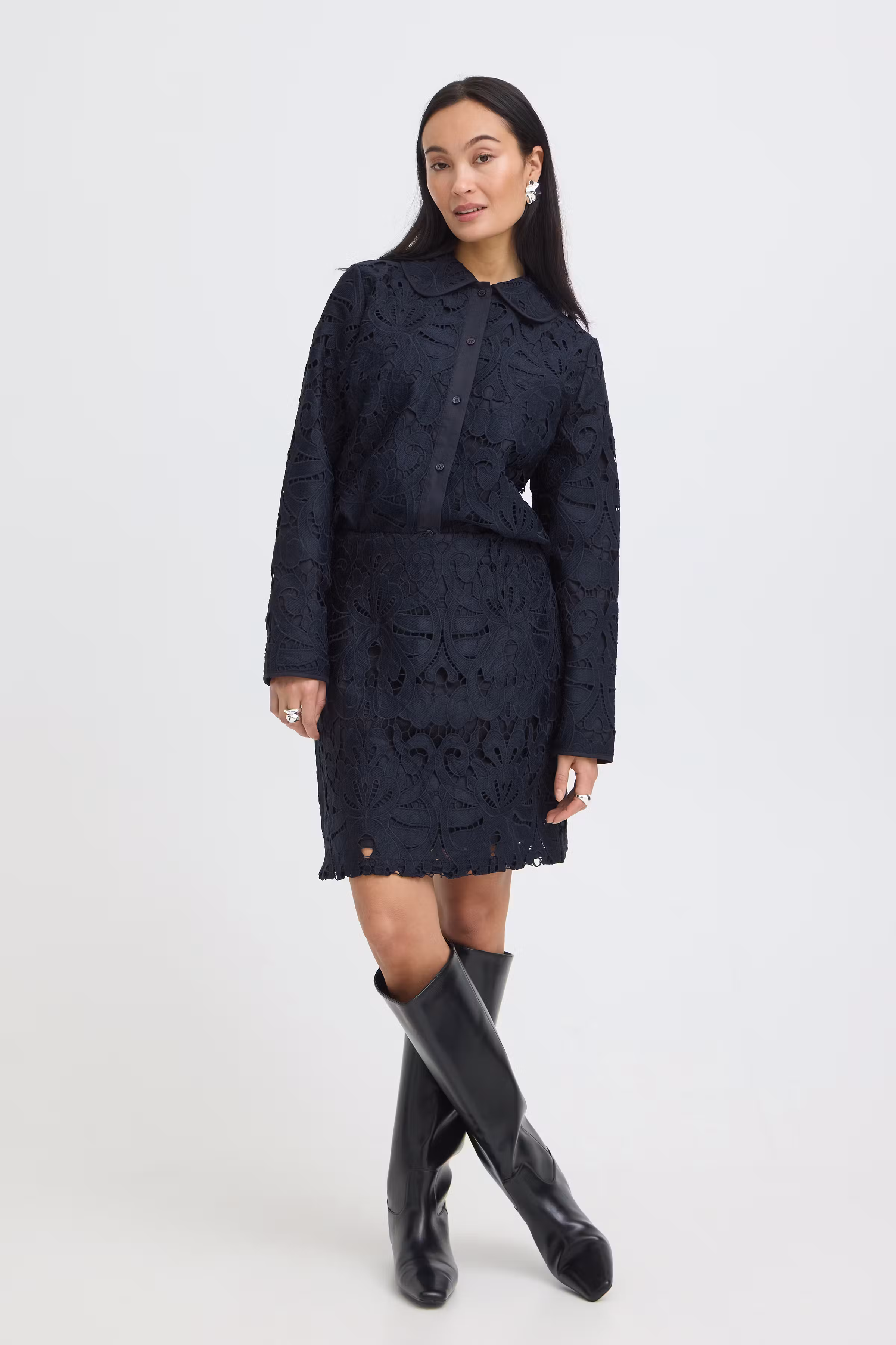 FRGABRIELLE Rok LOOKBOOK FRONT 20618172-194011