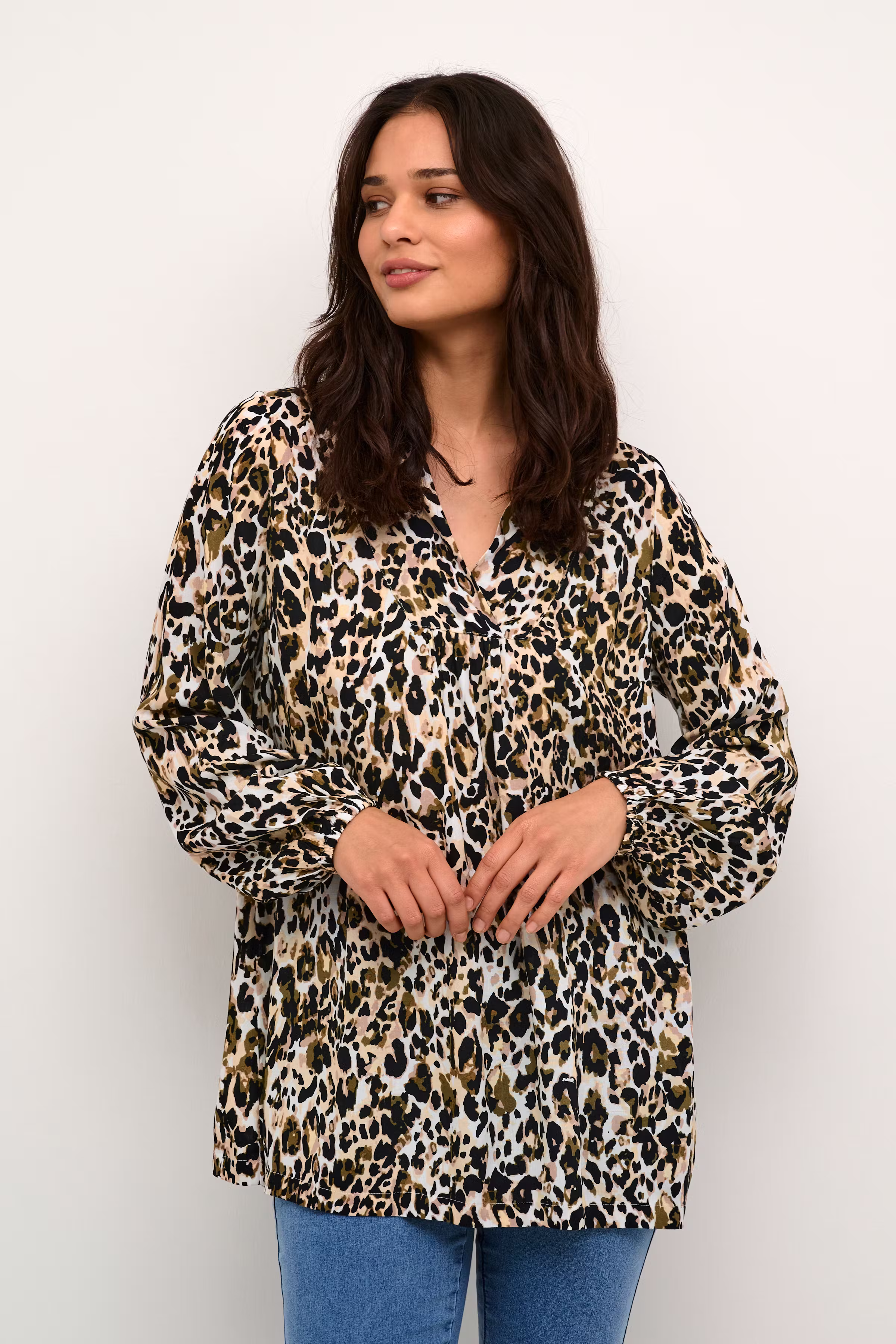 BPdagmar Tunika LOOKBOOK FRONT 10590614-105563B