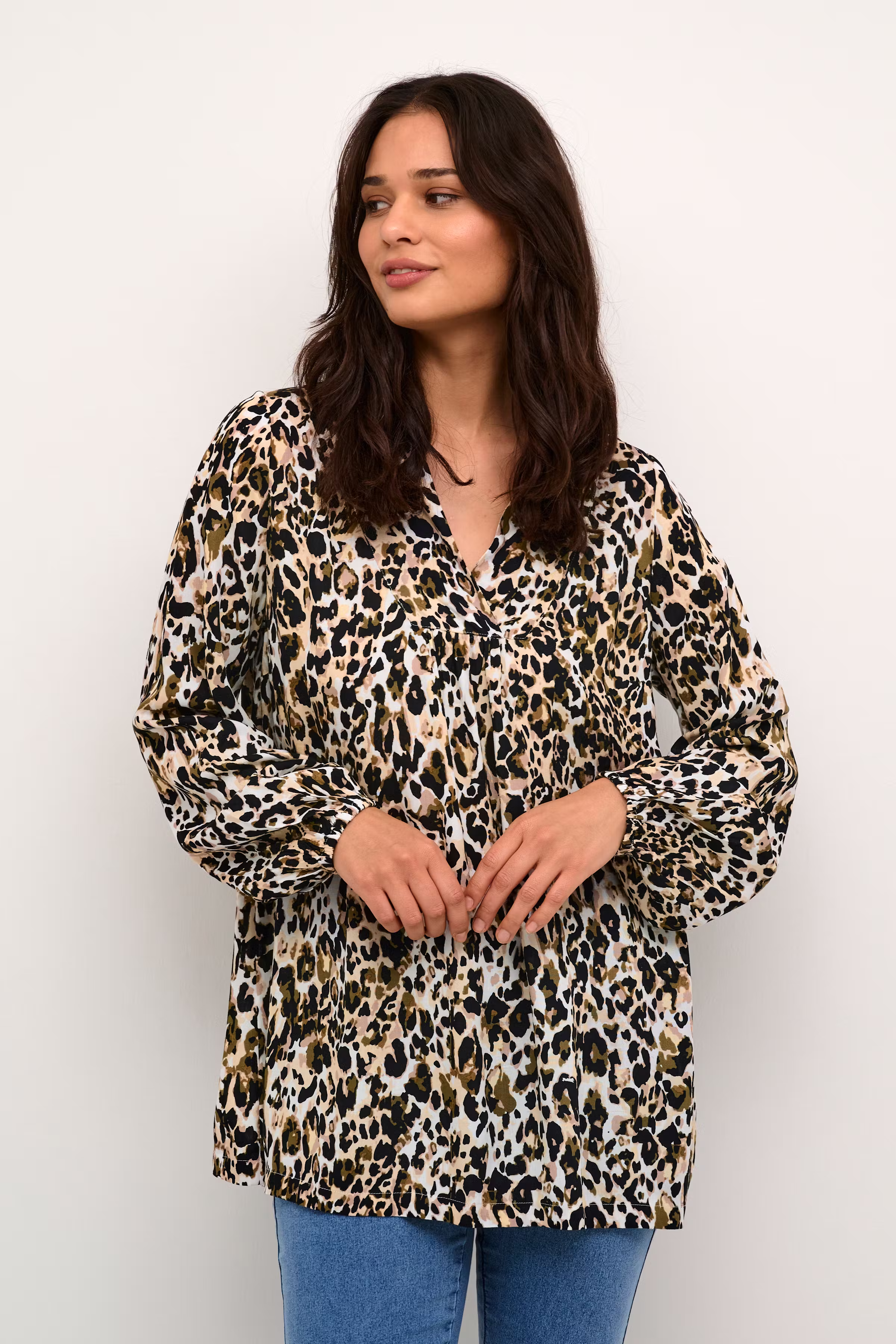 BPdagmar Tunic LOOKBOOK FRONT 10590614-105563B