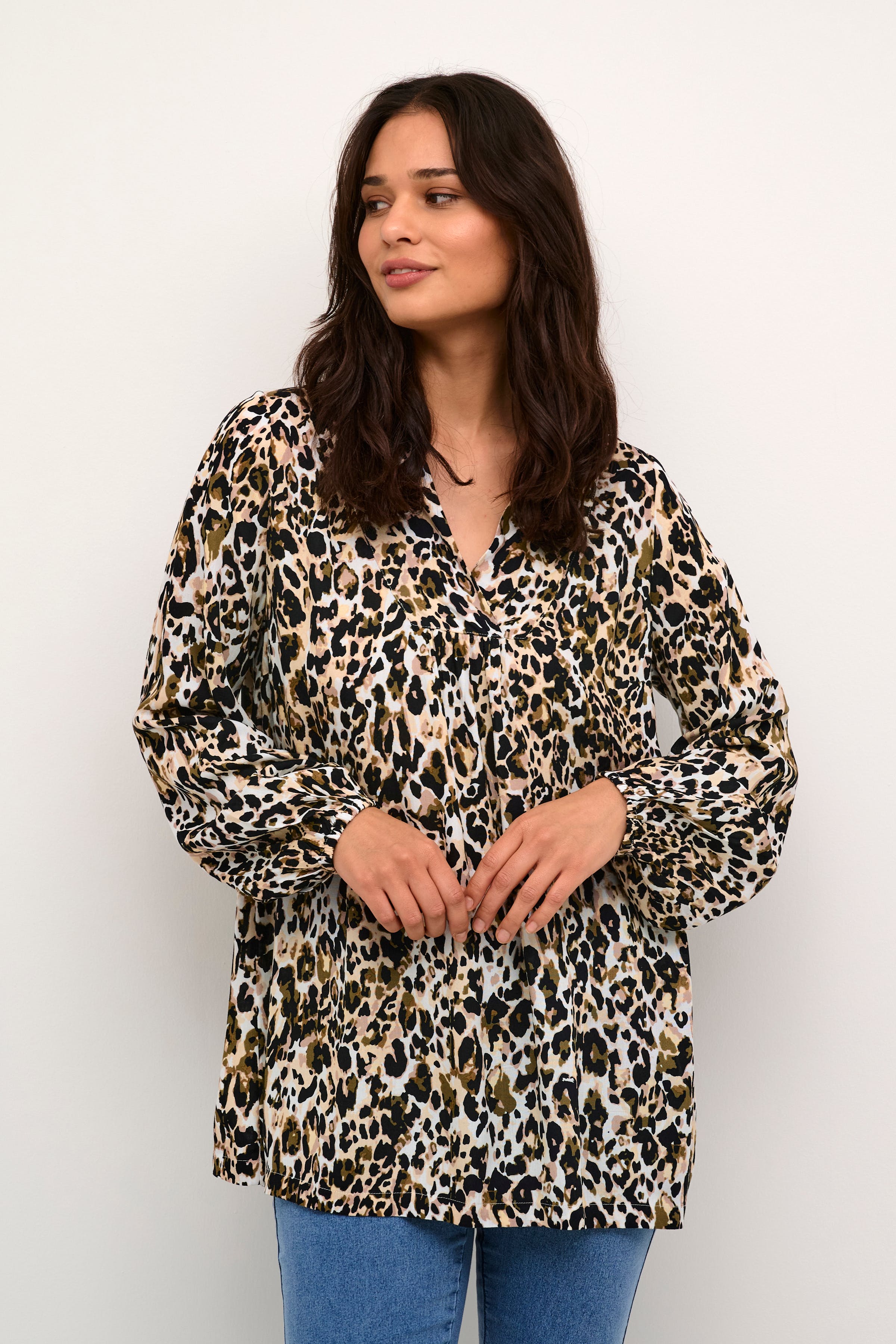 BPdagmar Tunika LOOKBOOK FRONT 10590614-105563B