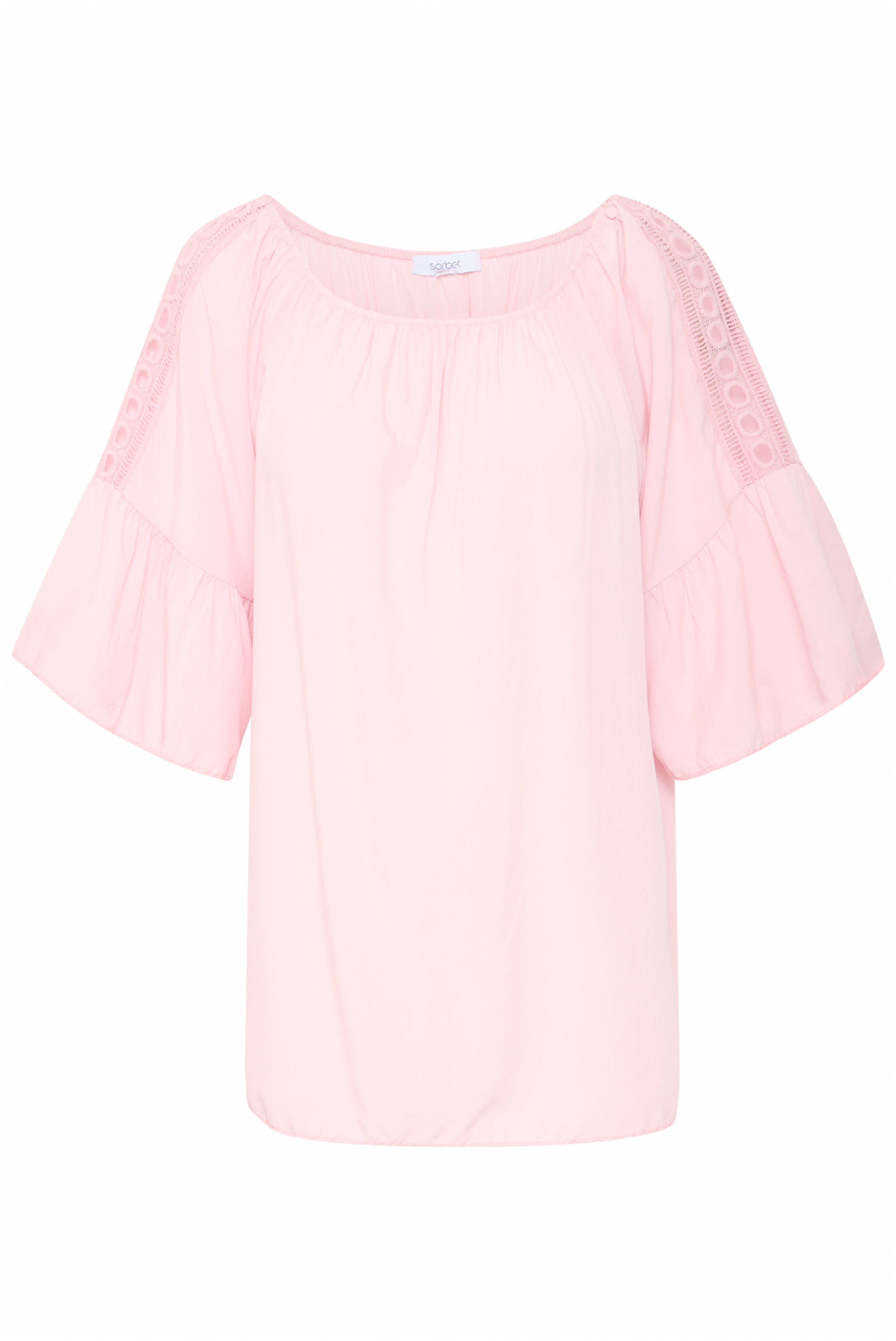 SBKASMIRA Blouse PACK FRONT 22100690-110602