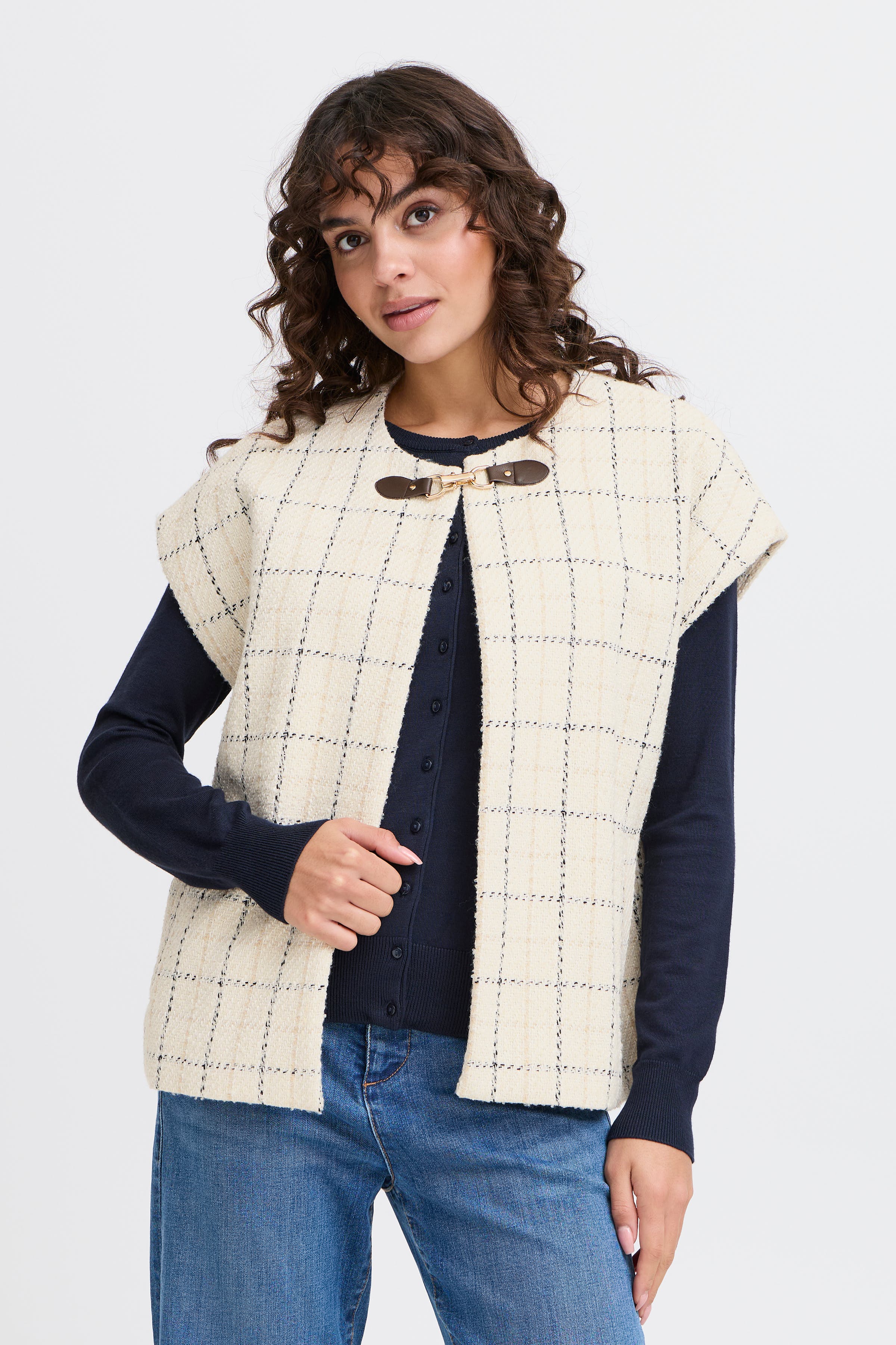 FRCHANI WA 1 Weste LOOKBOOK FRONT 20615274-204025