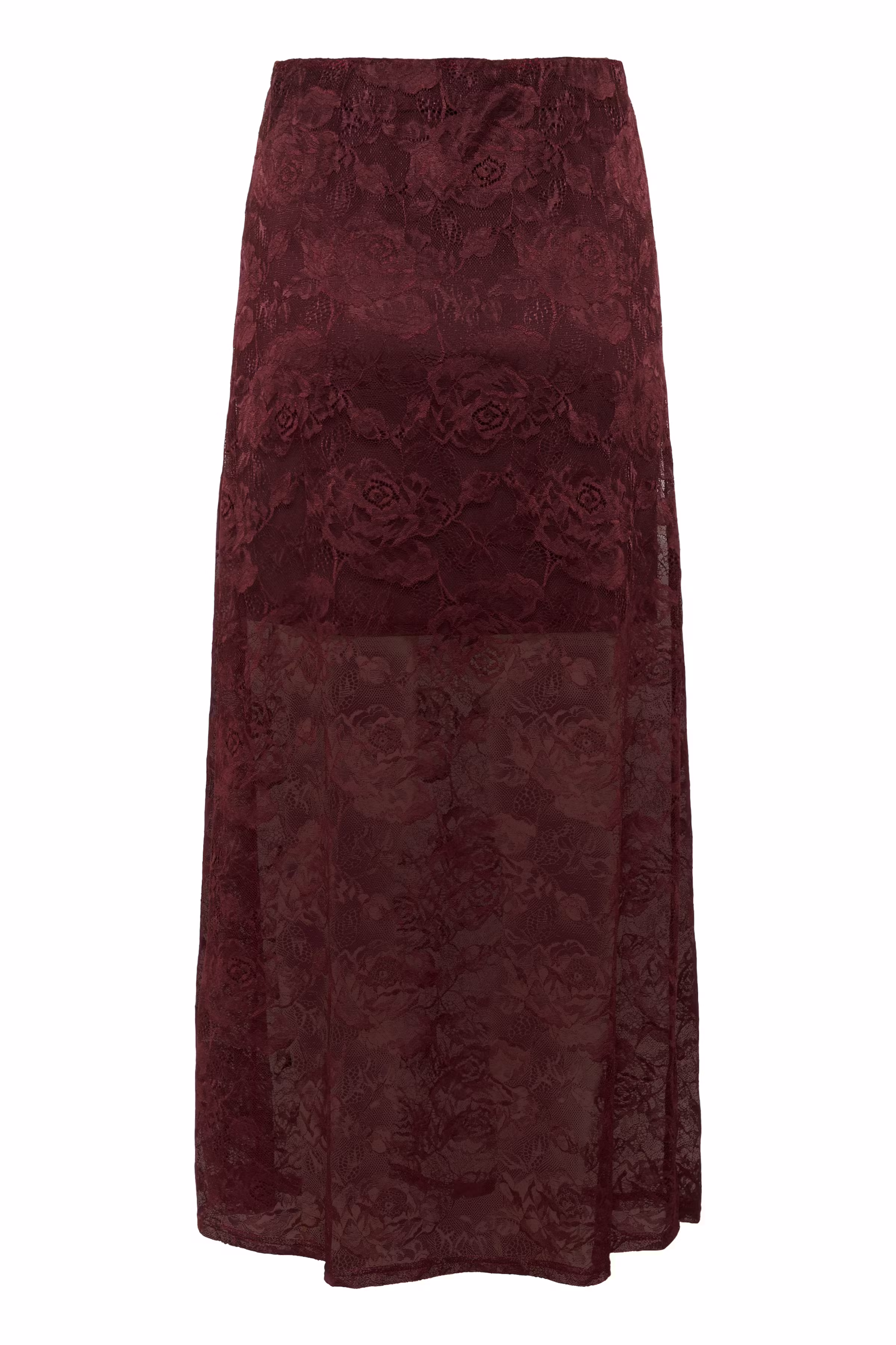 GZleala Lace skirt PACK BACK 10910527-108291