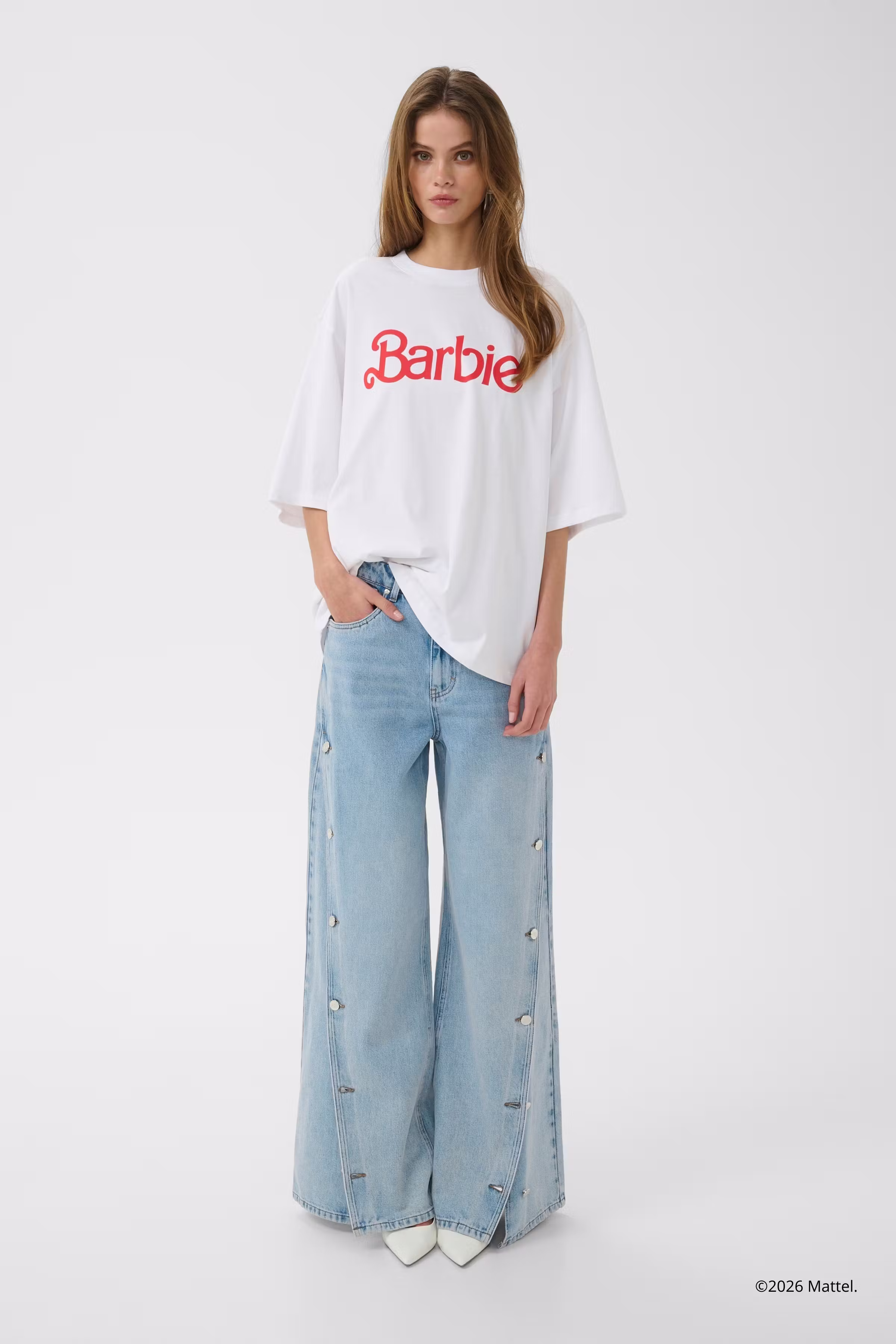 GZBXGKenna T-shirt LOOKBOOK FRONT 10911557-100360