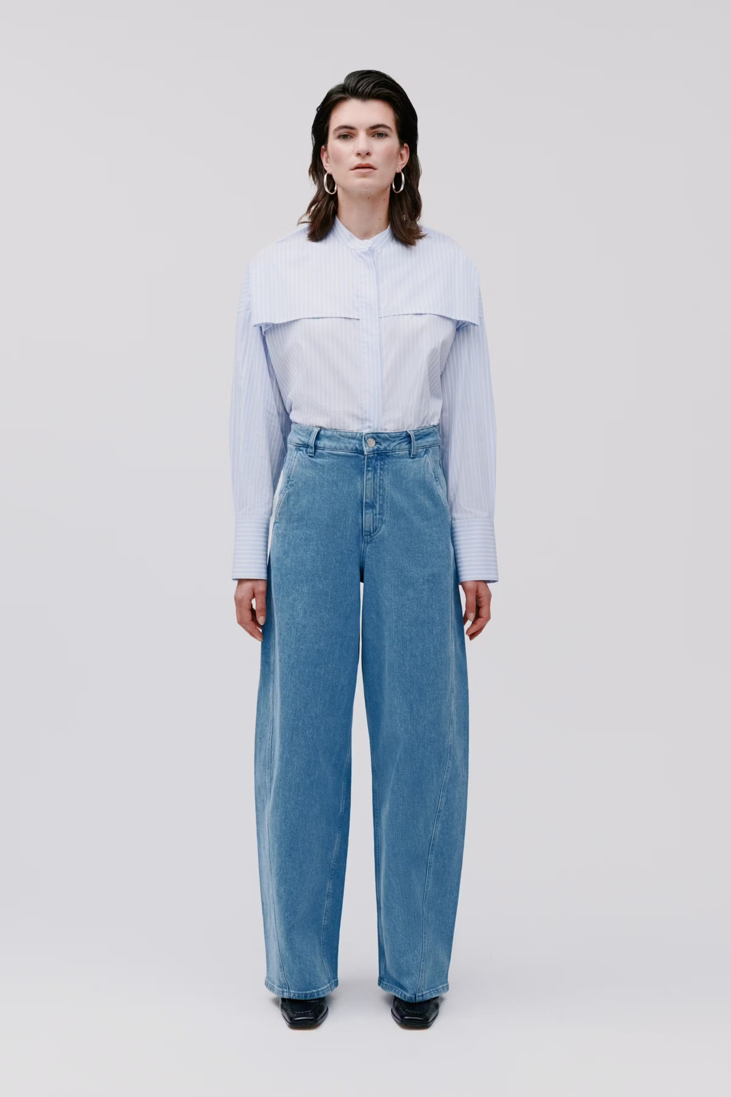 Phila Jeans LOOKBOOK FRONT 30600624-BL801