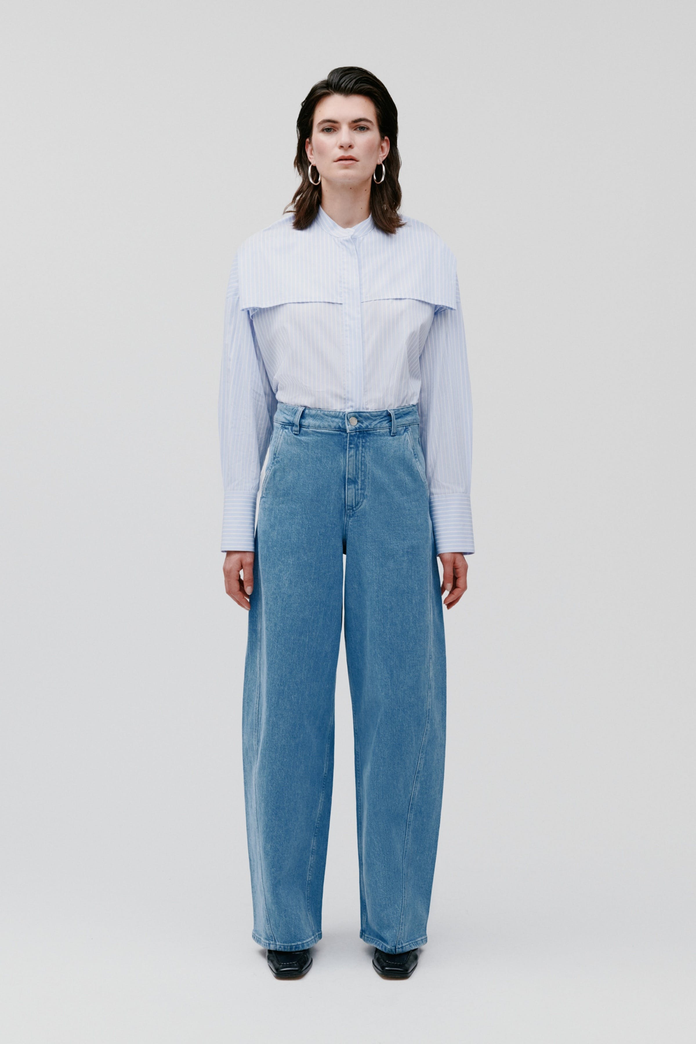 Phila Jeans LOOKBOOK FRONT 30600624-BL801