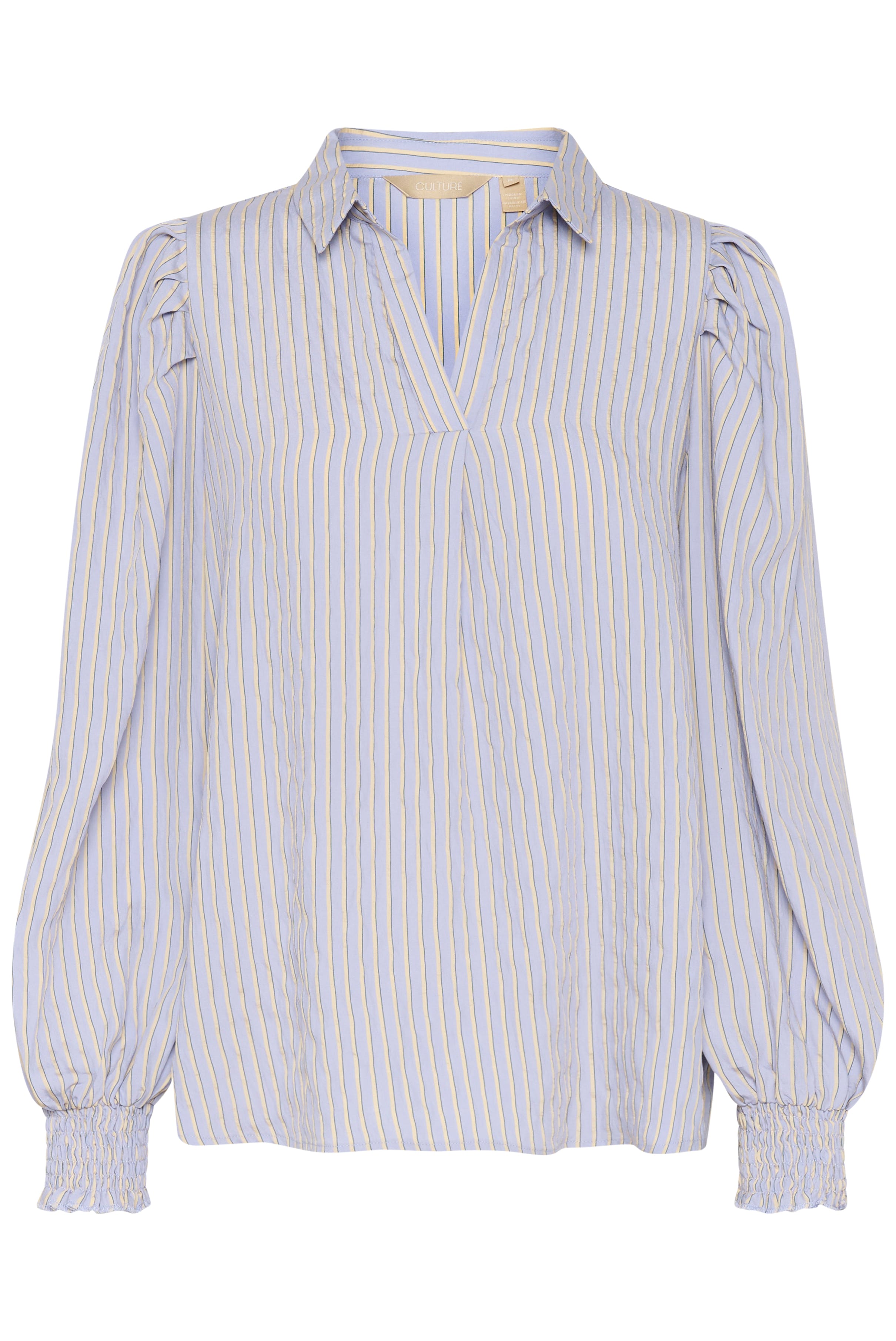 CUany Blouse PACK FRONT 50111594-107308