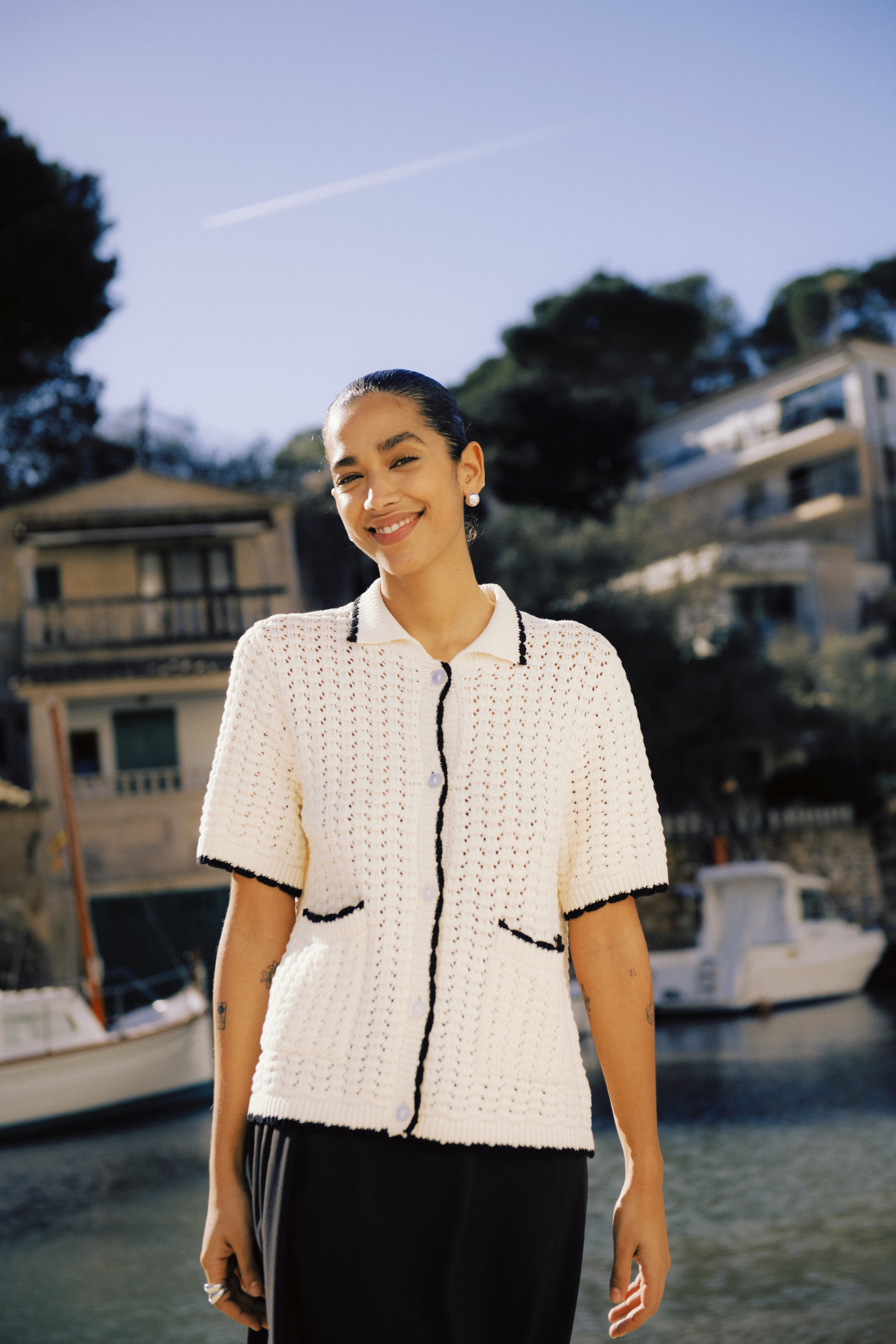 BYMUNO Cardigan LOCATION NONE 20818733-130905