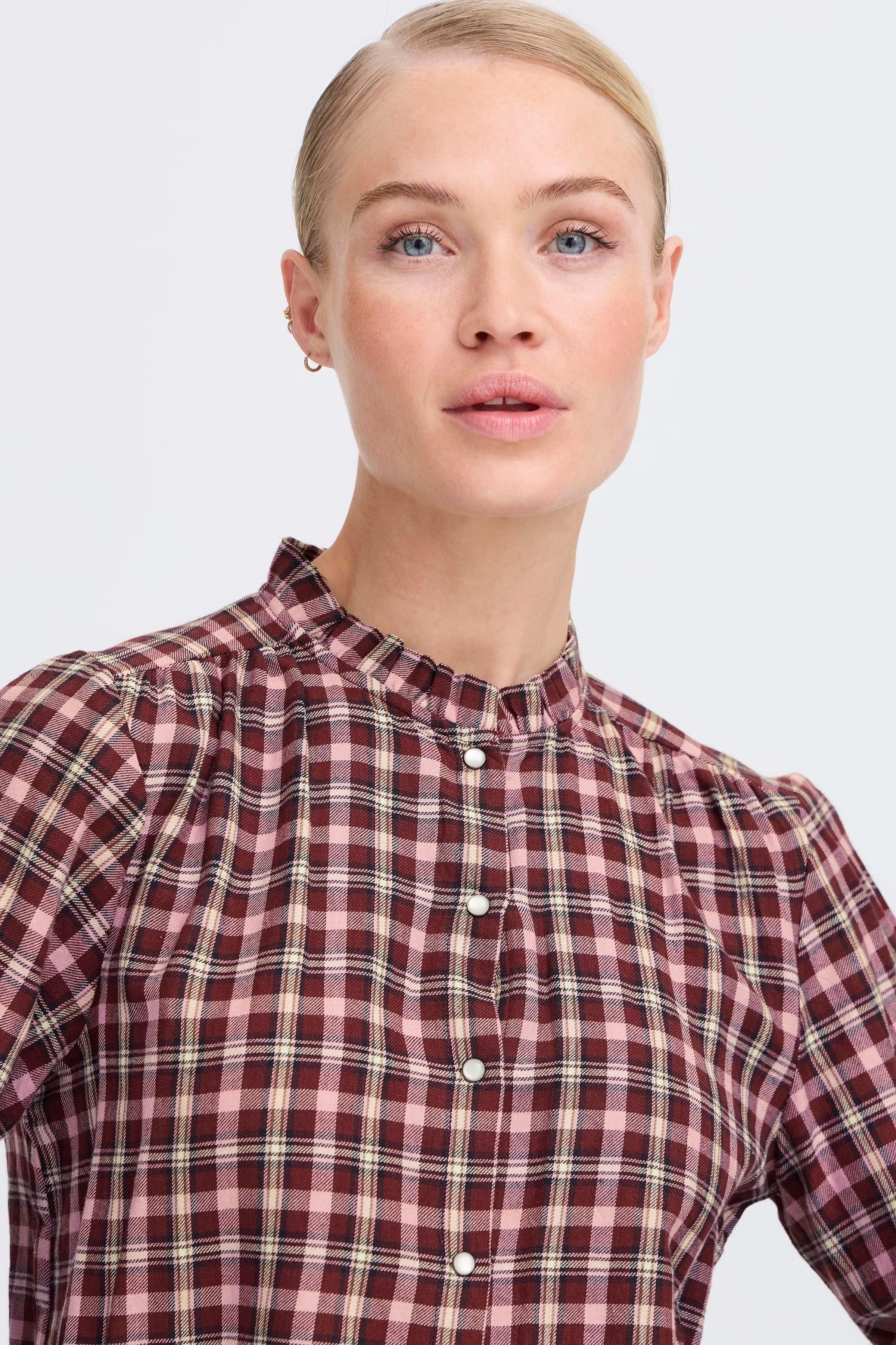 BYIFLANA Bluse LOOKBOOK DETAIL 20818194-900002352