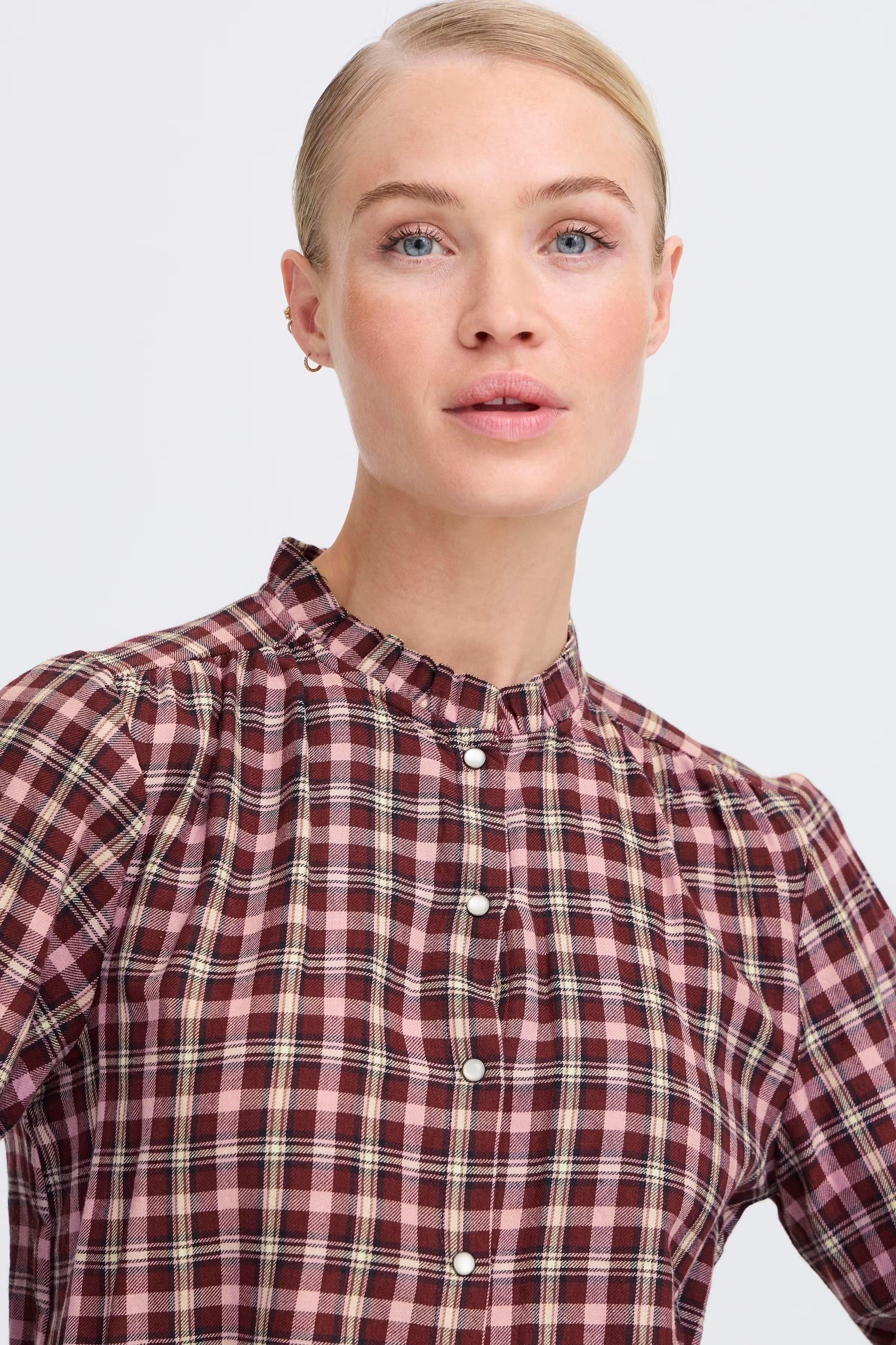 BYIFLANA Bluse LOOKBOOK DETAIL 20818194-900002352