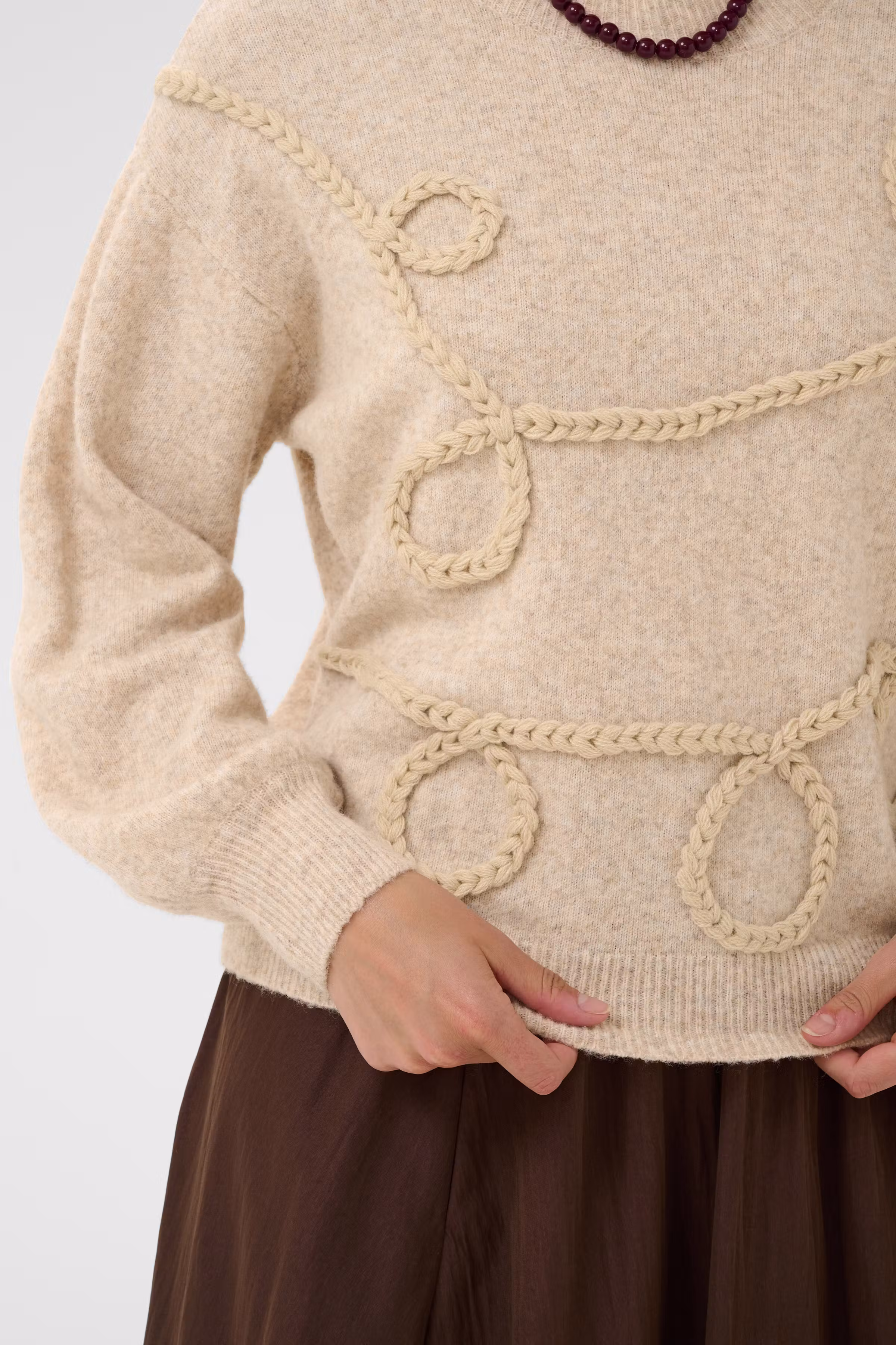 TitiaSZ Pullover LOOKBOOK DETAIL 30515475-1313081