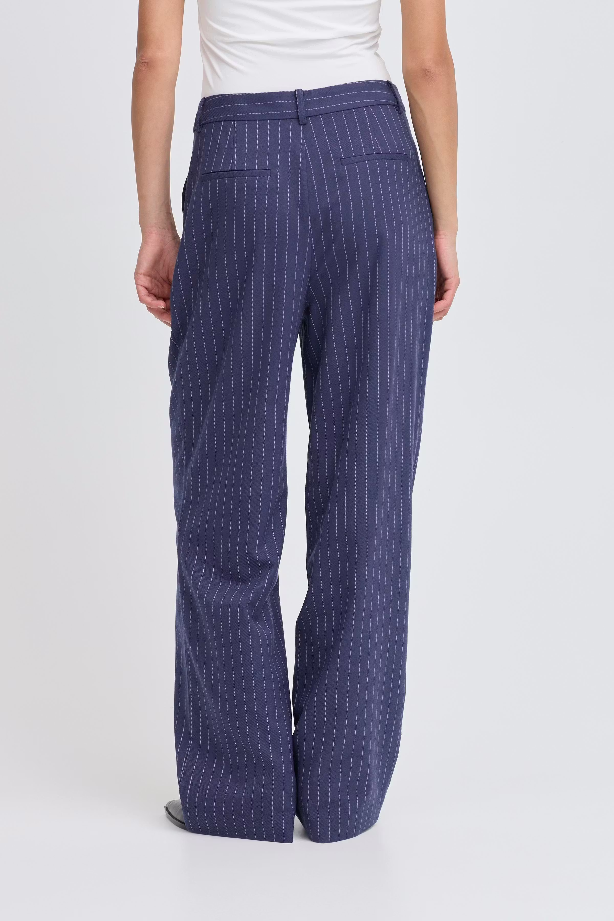 IHLANOLA Bukser LOOKBOOK BACK 20124259-193925